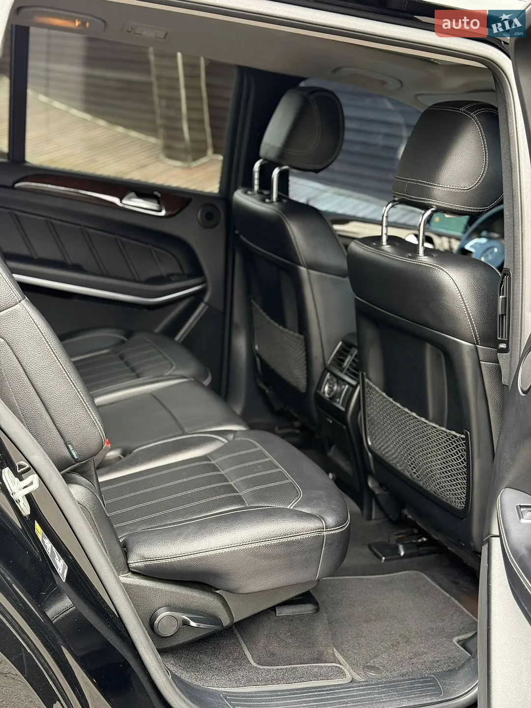 2012 Mercedes-Benz GL-klasse - мініатюра 35