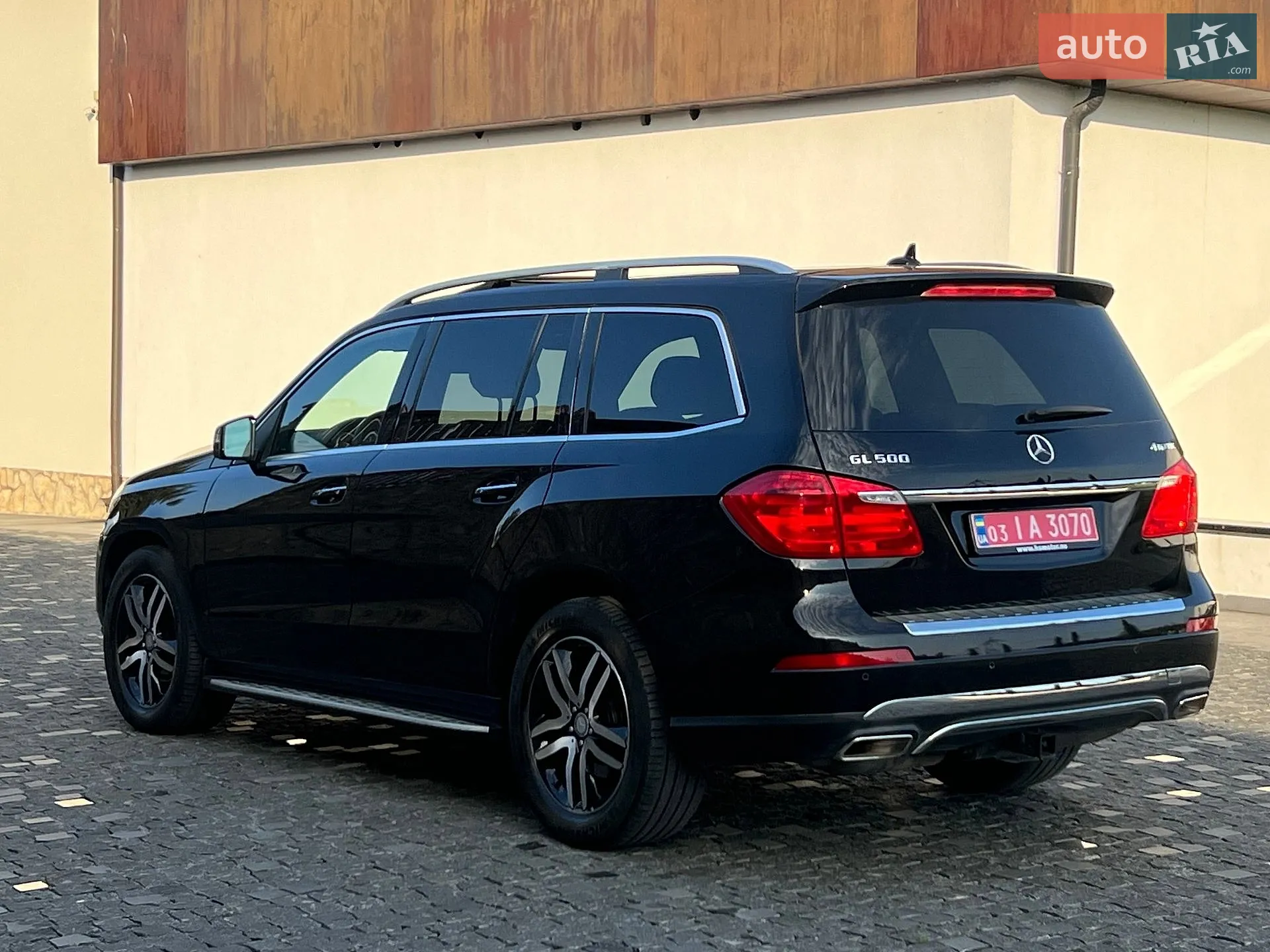 2016 Mercedes-Benz GL-klasse - мініатюра 5