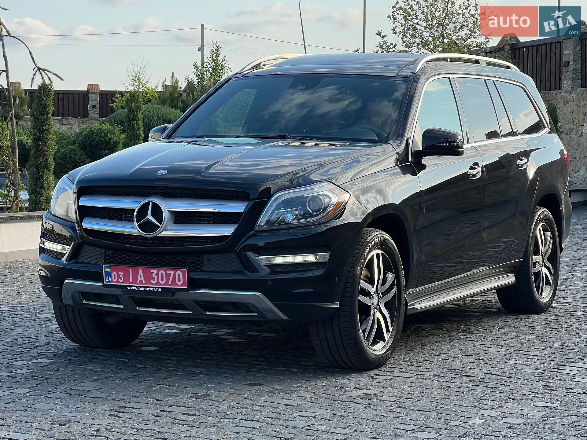2016 Mercedes-Benz GL-klasse - мініатюра 26