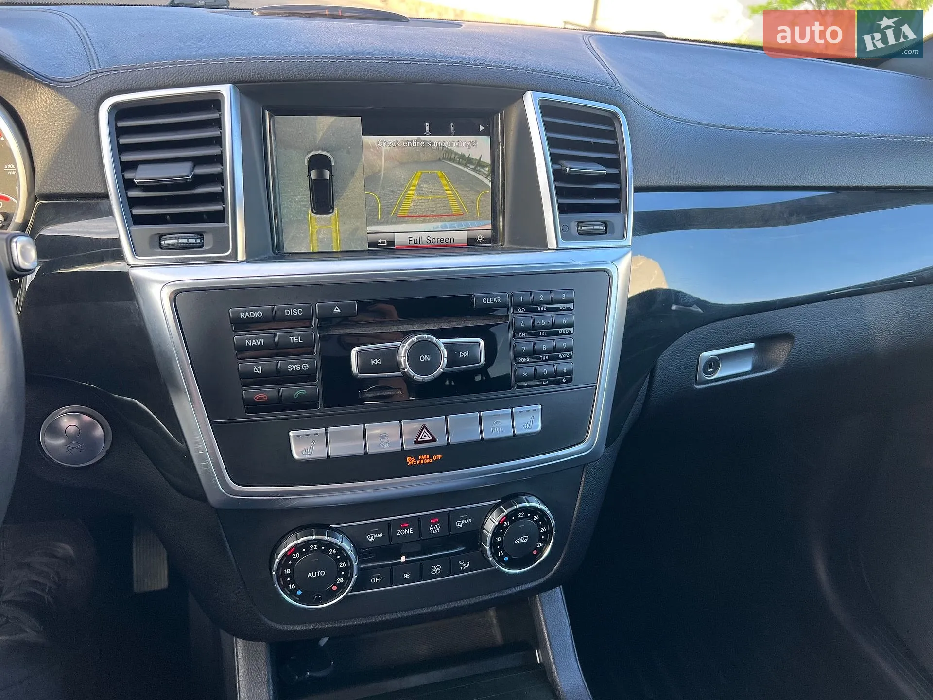 2016 Mercedes-Benz GL-klasse - мініатюра 33