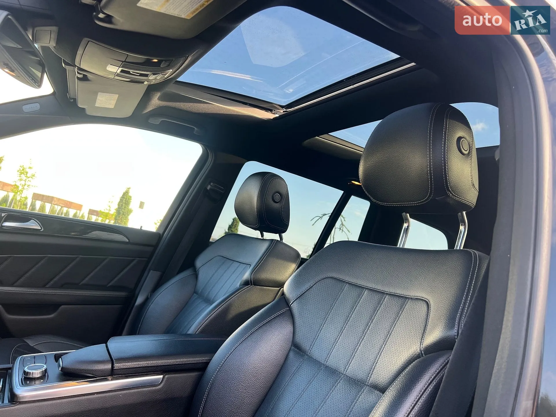 2016 Mercedes-Benz GL-klasse - мініатюра 45
