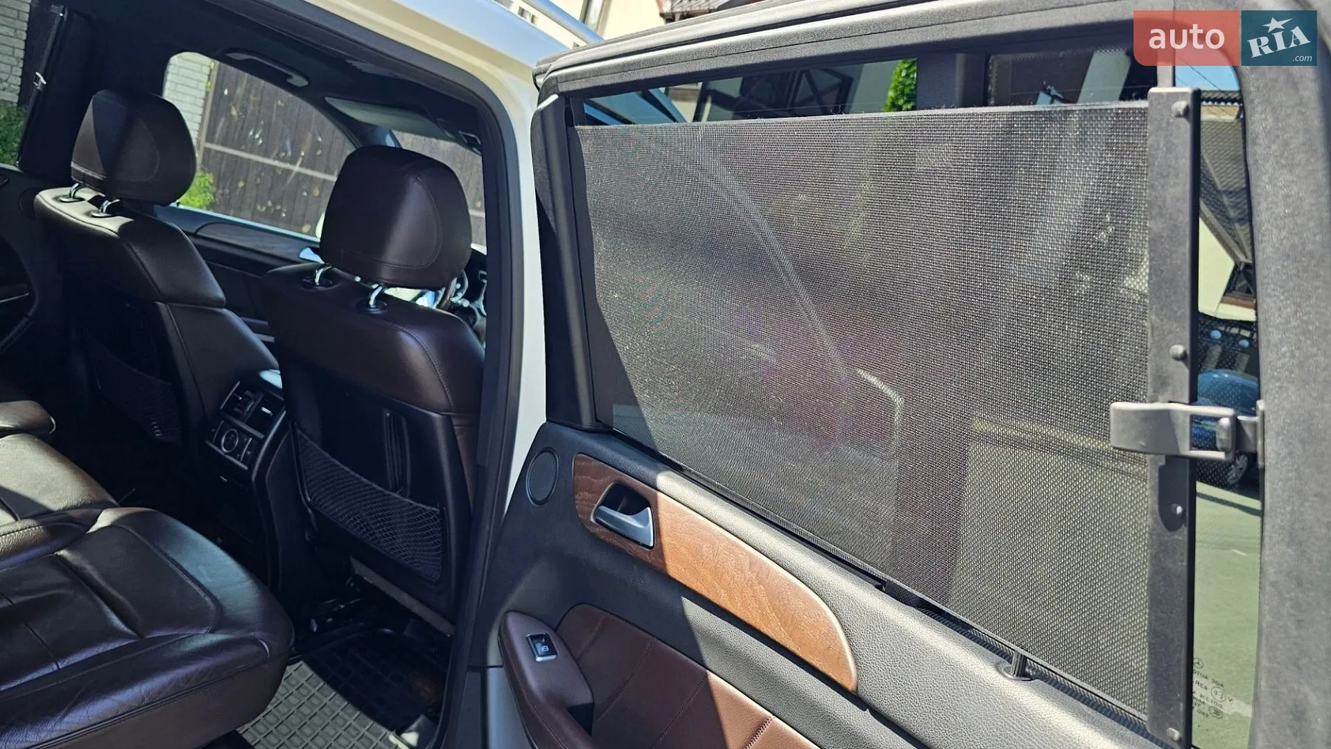 2012 Mercedes-Benz GL-klasse - мініатюра 7
