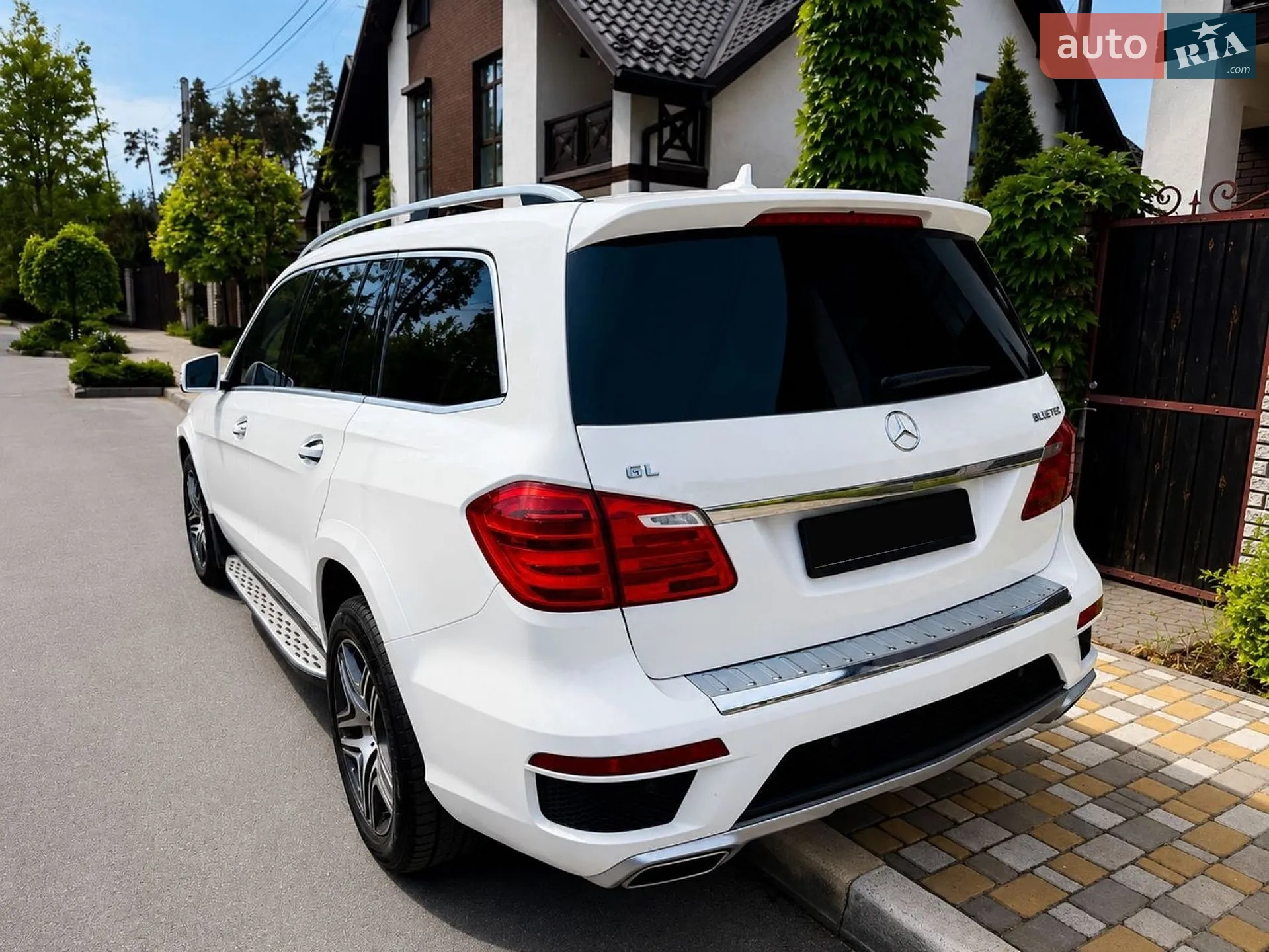 2012 Mercedes-Benz GL-klasse - мініатюра 2