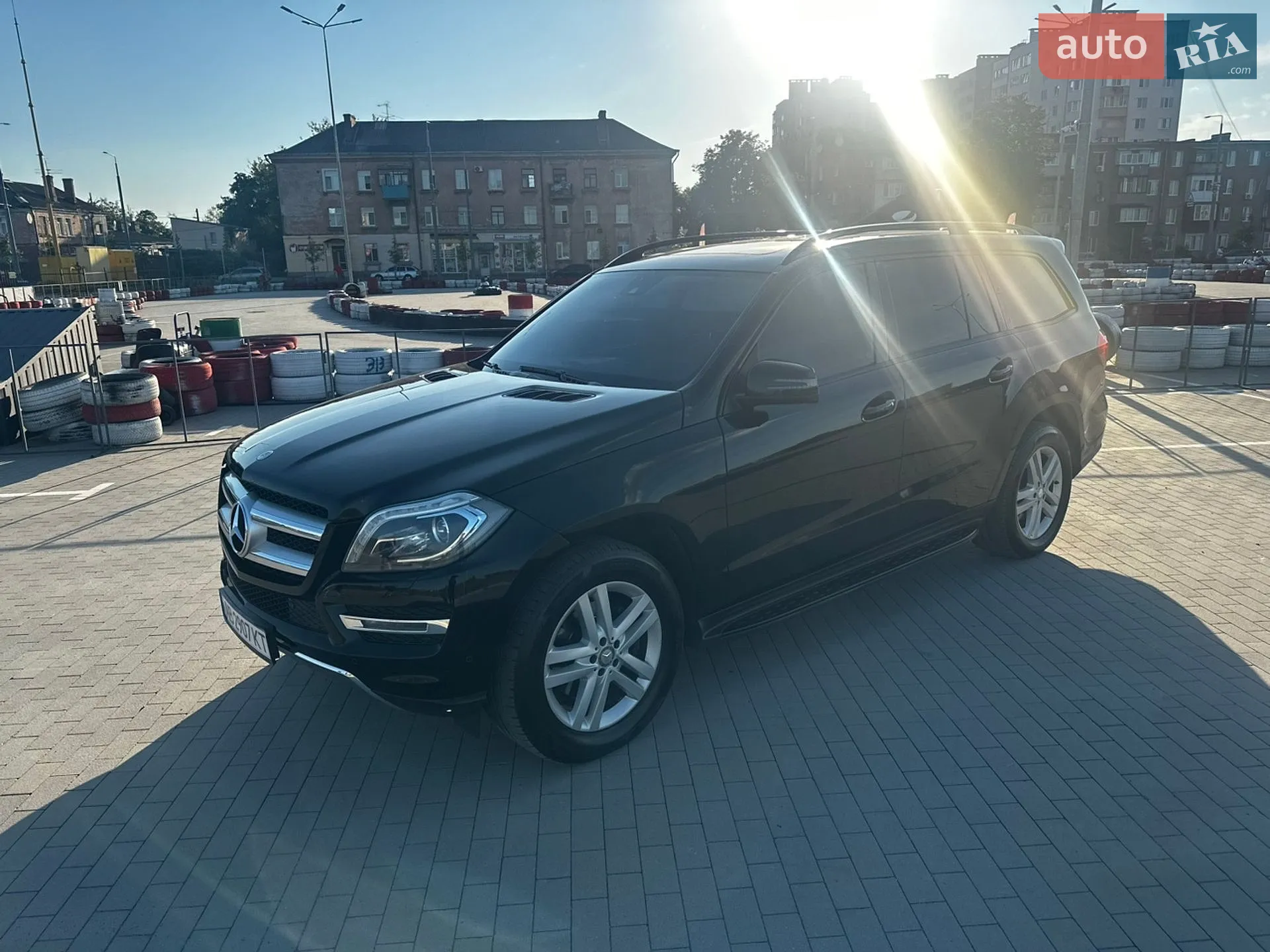 2015 Mercedes-Benz GL-klasse - мініатюра 3