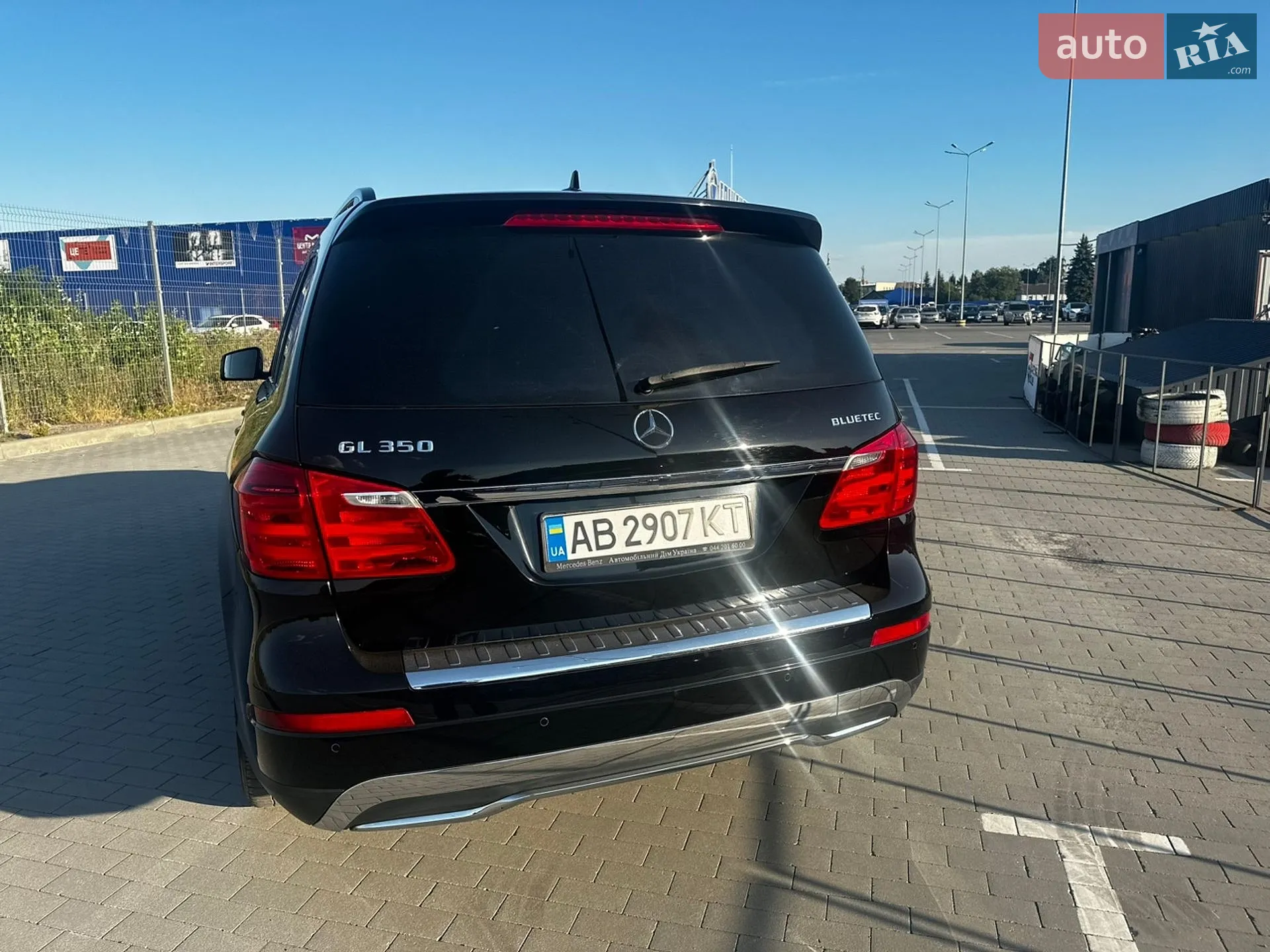 2015 Mercedes-Benz GL-klasse - мініатюра 7
