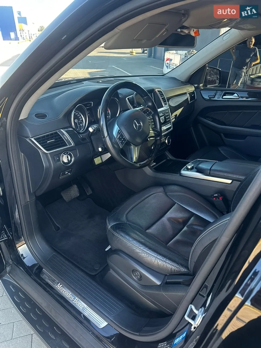 2015 Mercedes-Benz GL-klasse - мініатюра 13