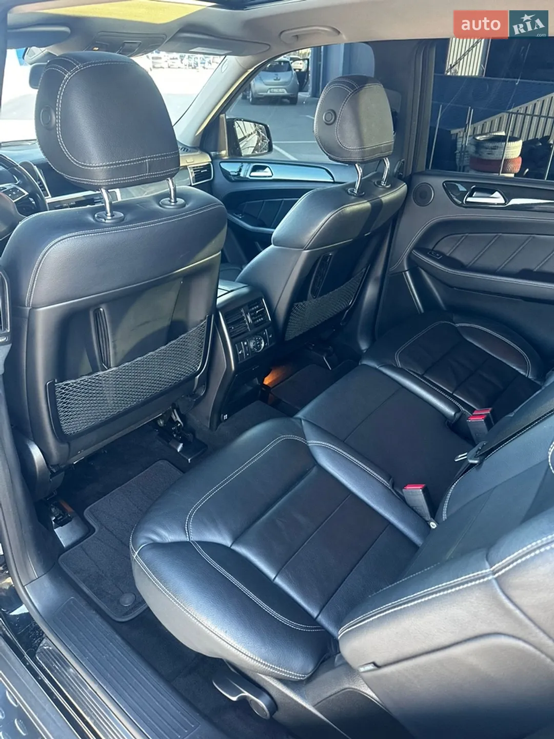 2015 Mercedes-Benz GL-klasse - мініатюра 24