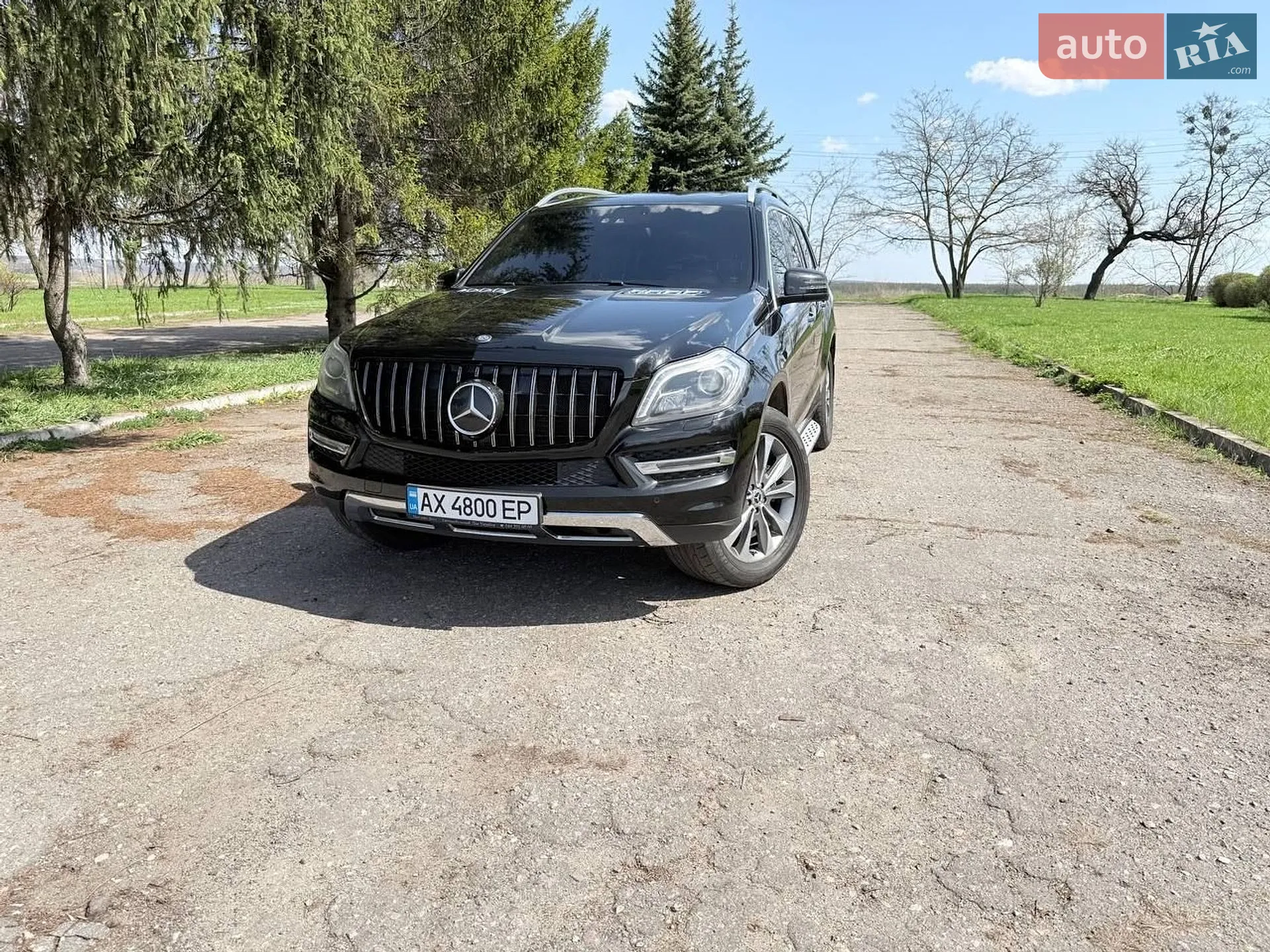 2013 Mercedes-Benz GL-klasse - мініатюра 6