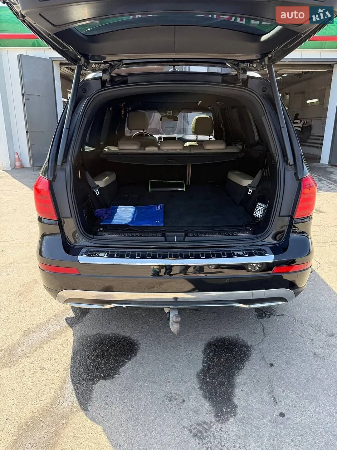 2013 Mercedes-Benz GL-klasse - мініатюра 8