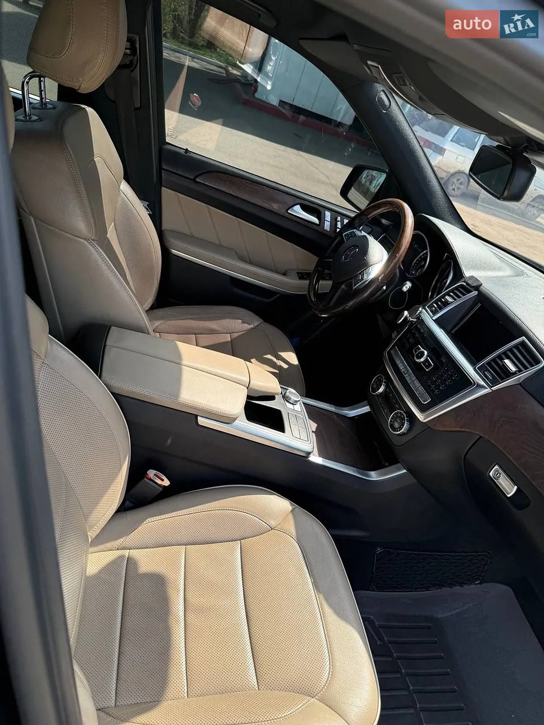 2013 Mercedes-Benz GL-klasse - мініатюра 13