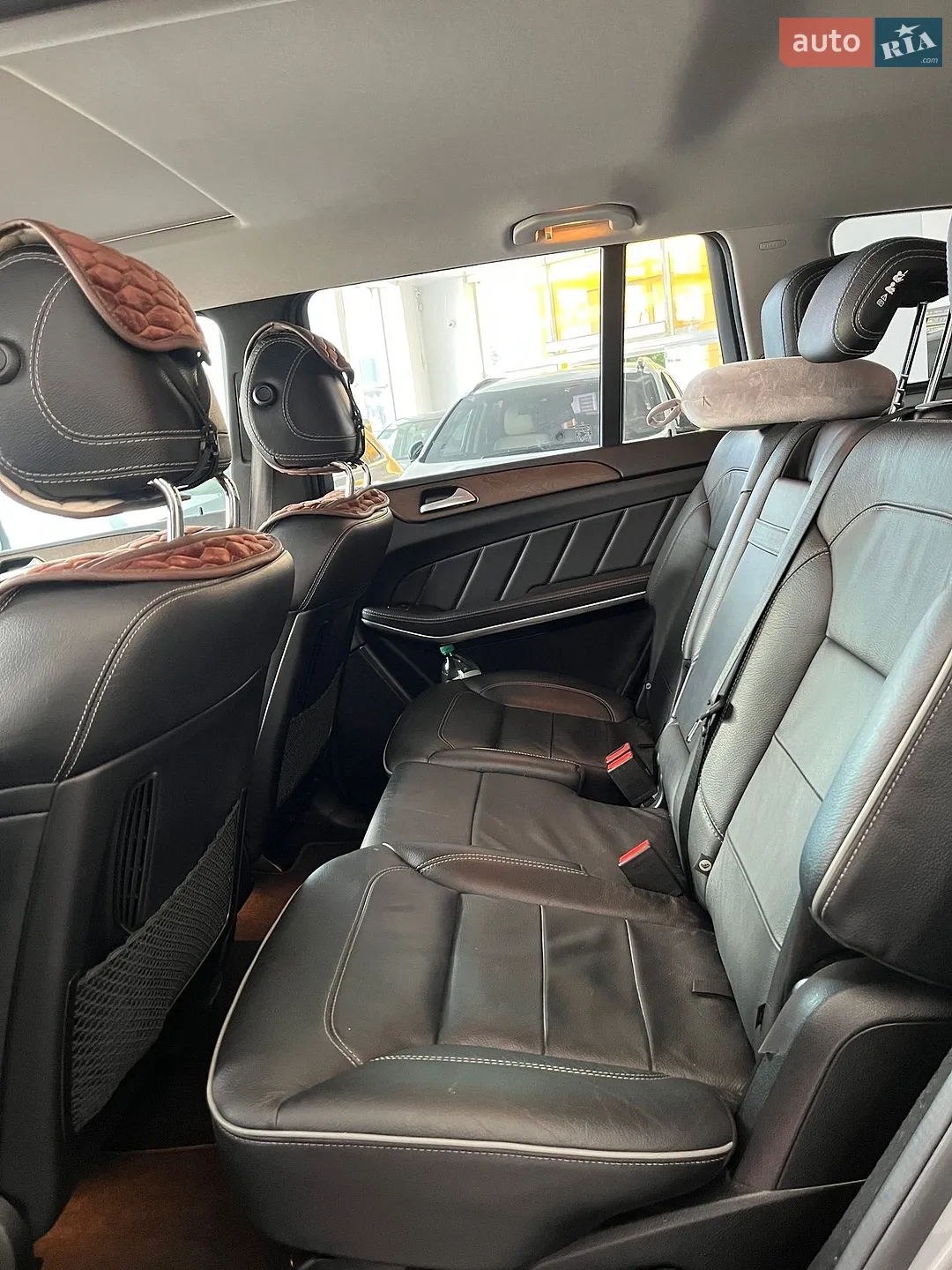 2013 Mercedes-Benz GL-klasse - мініатюра 22