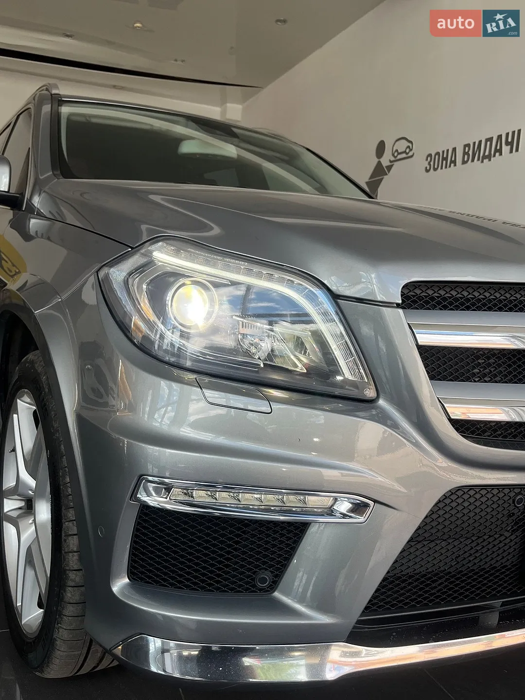 2013 Mercedes-Benz GL-klasse - мініатюра 23