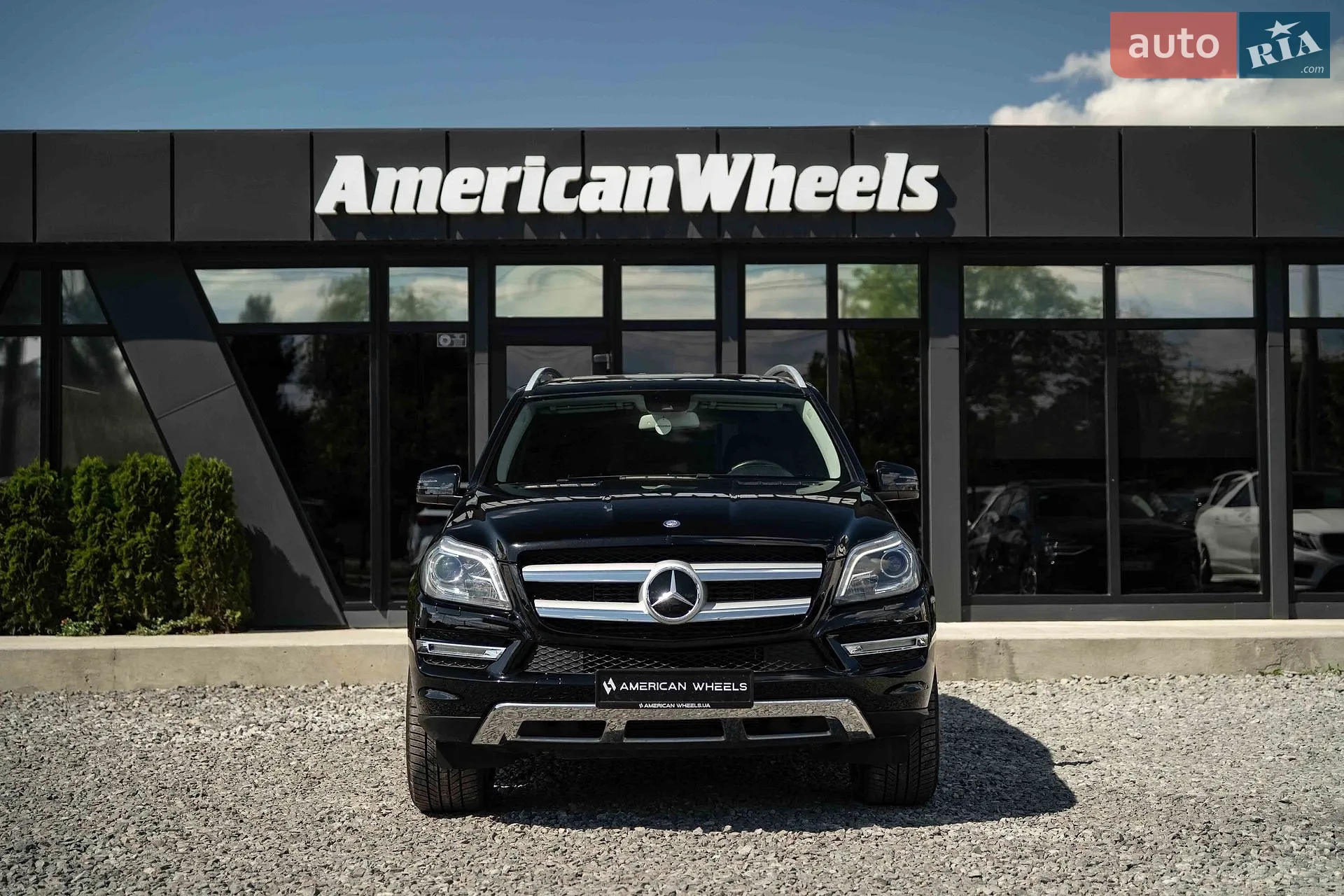2015 Mercedes-Benz GL-klasse - мініатюра 2