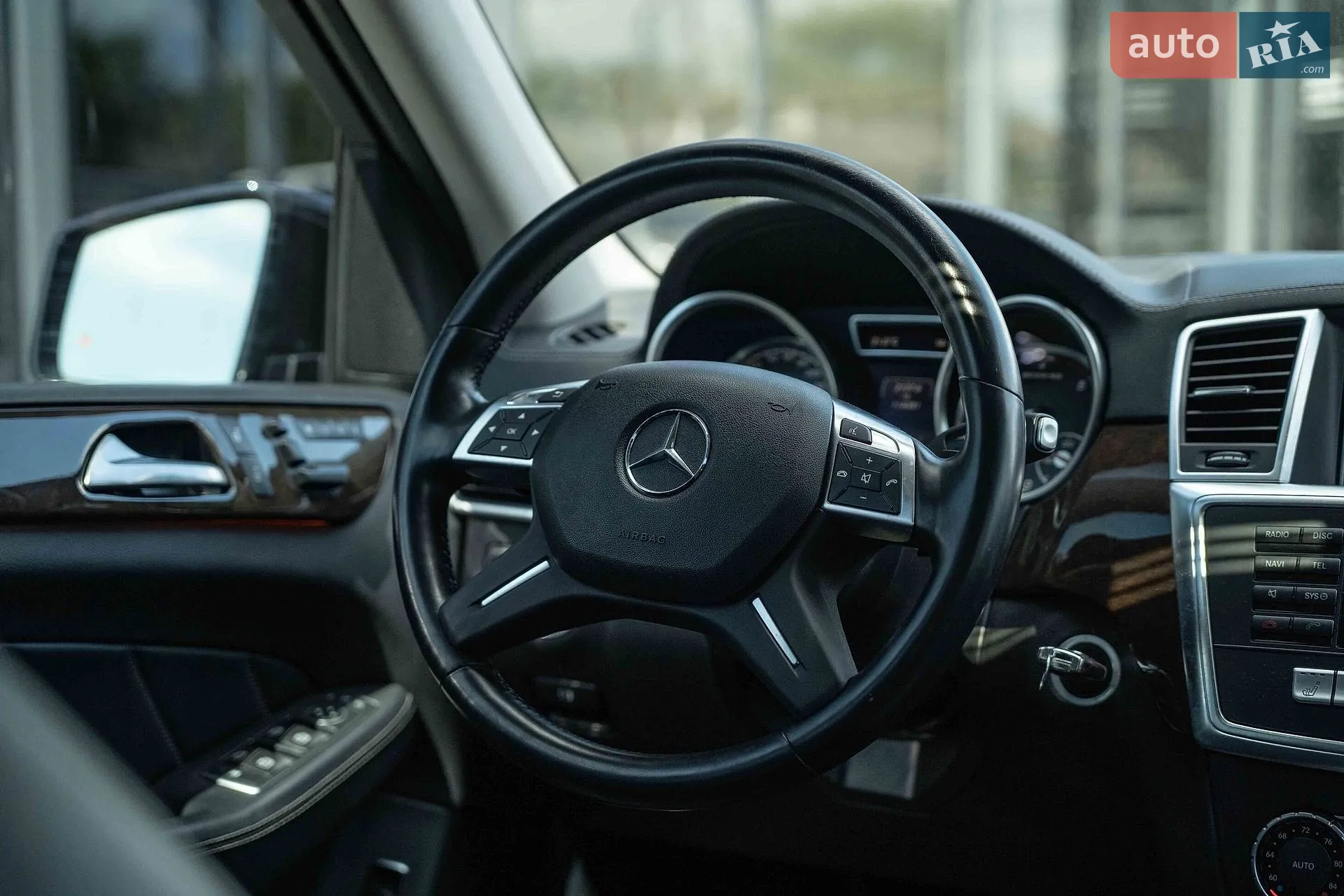 2015 Mercedes-Benz GL-klasse - мініатюра 27