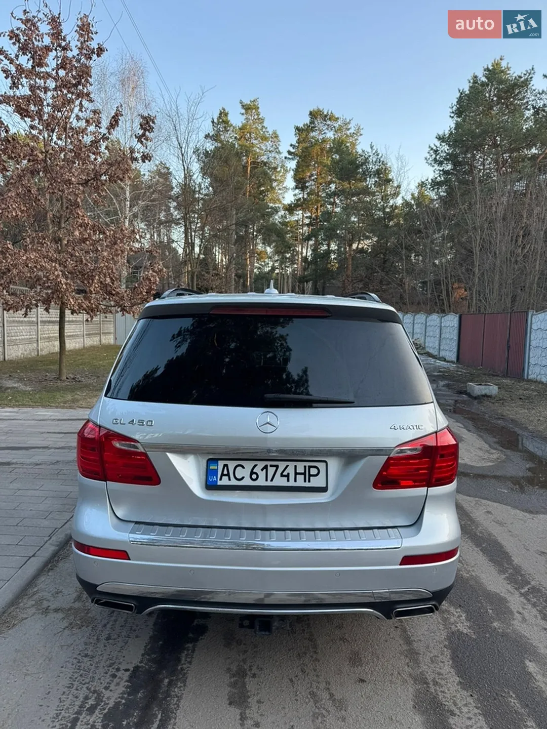 2012 Mercedes-Benz GL-klasse - мініатюра 6