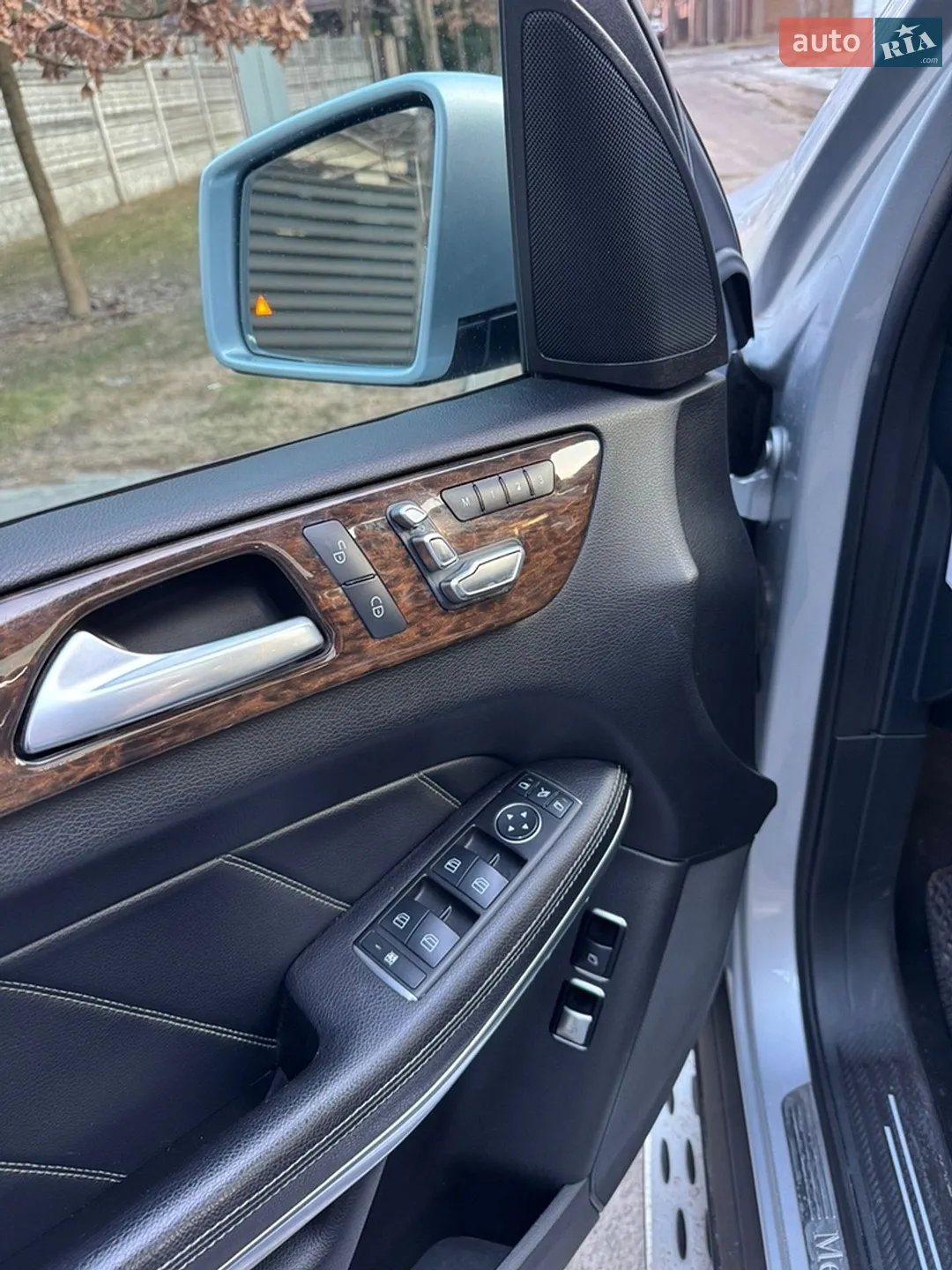2012 Mercedes-Benz GL-klasse - мініатюра 11