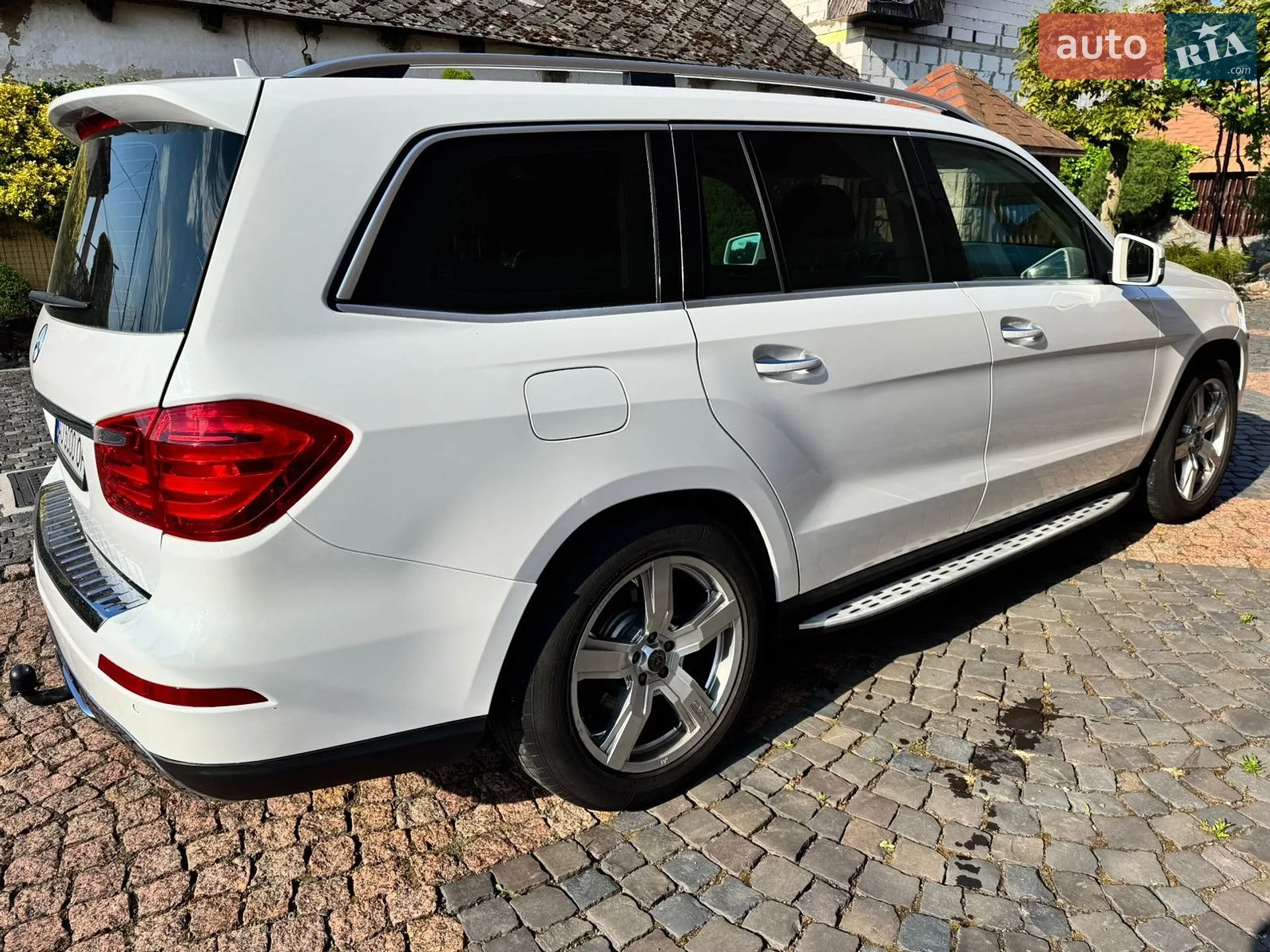 2013 Mercedes-Benz GL-klasse - мініатюра 5