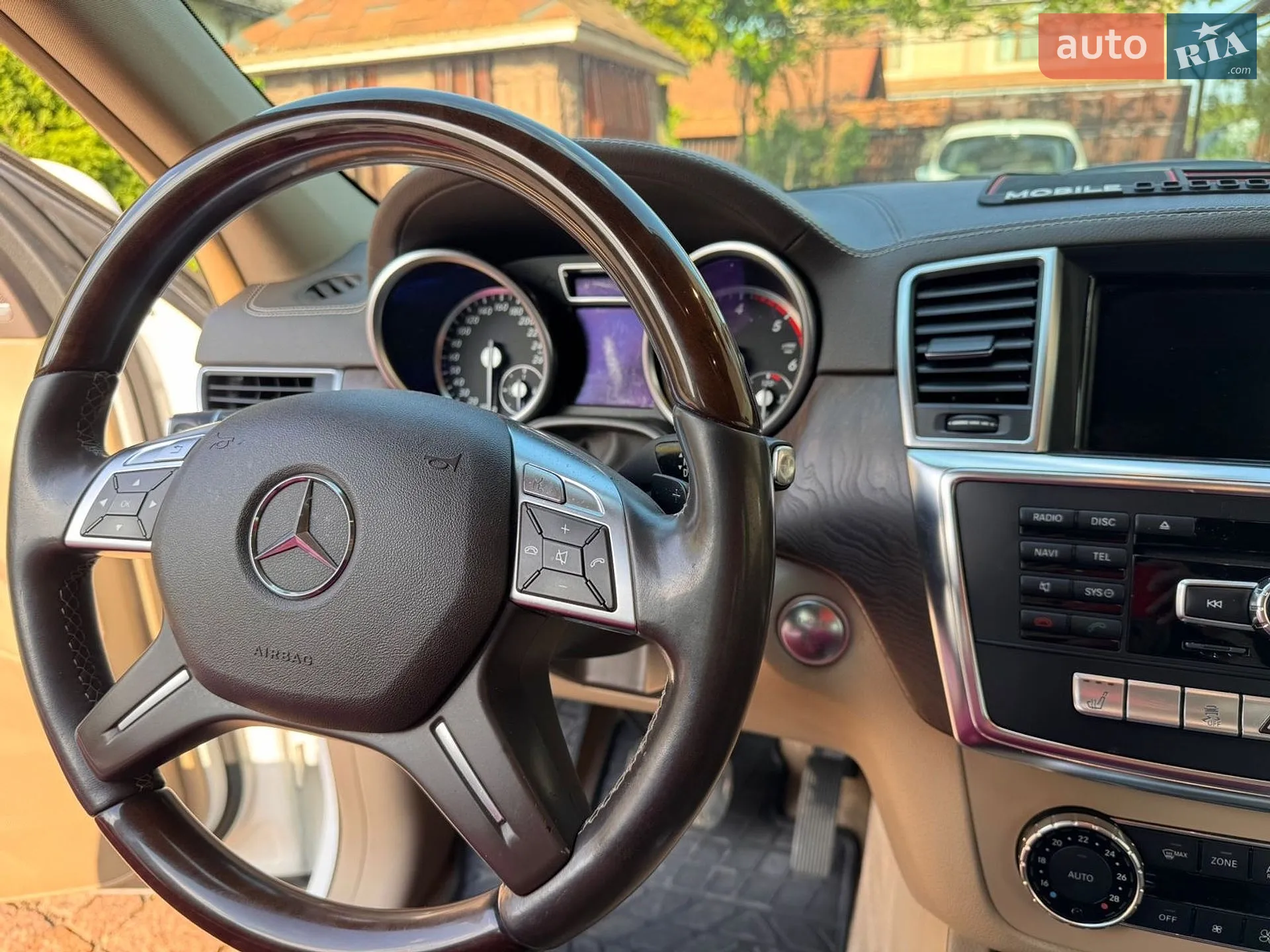 2013 Mercedes-Benz GL-klasse - мініатюра 16
