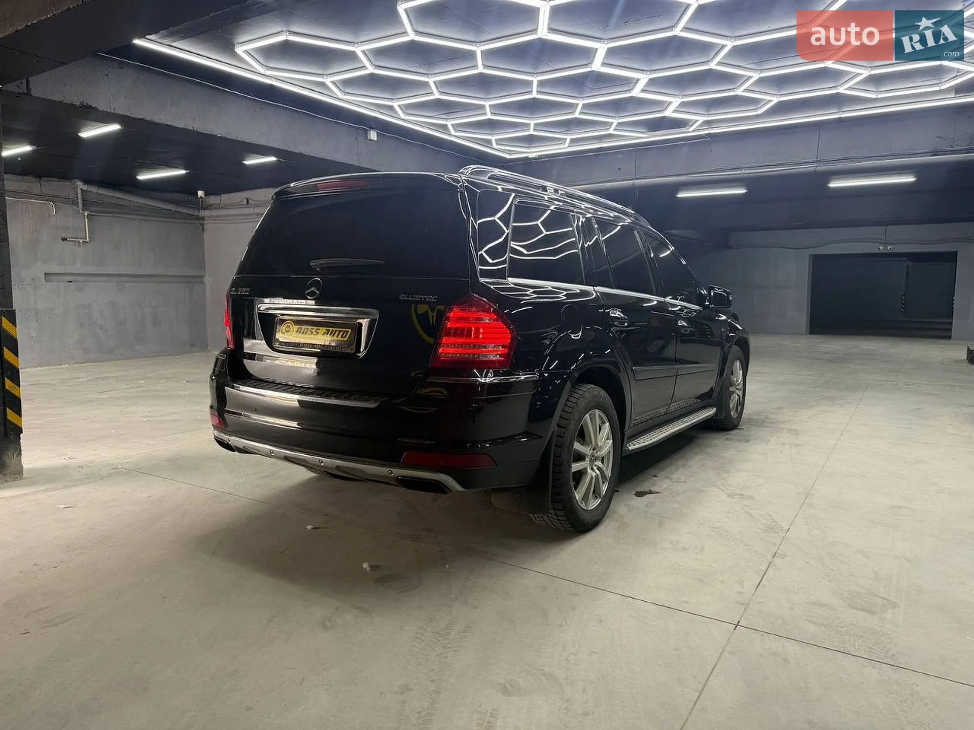 2011 Mercedes-Benz GL-klasse - мініатюра 7