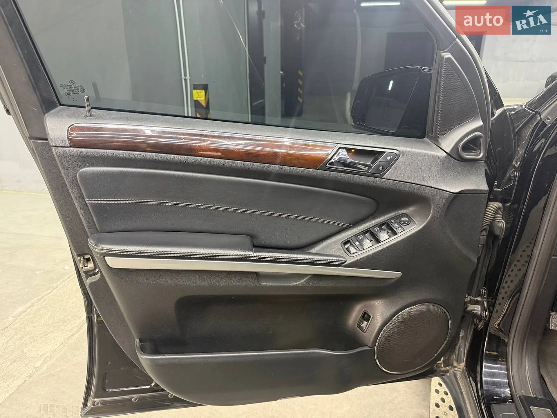 2011 Mercedes-Benz GL-klasse - мініатюра 11