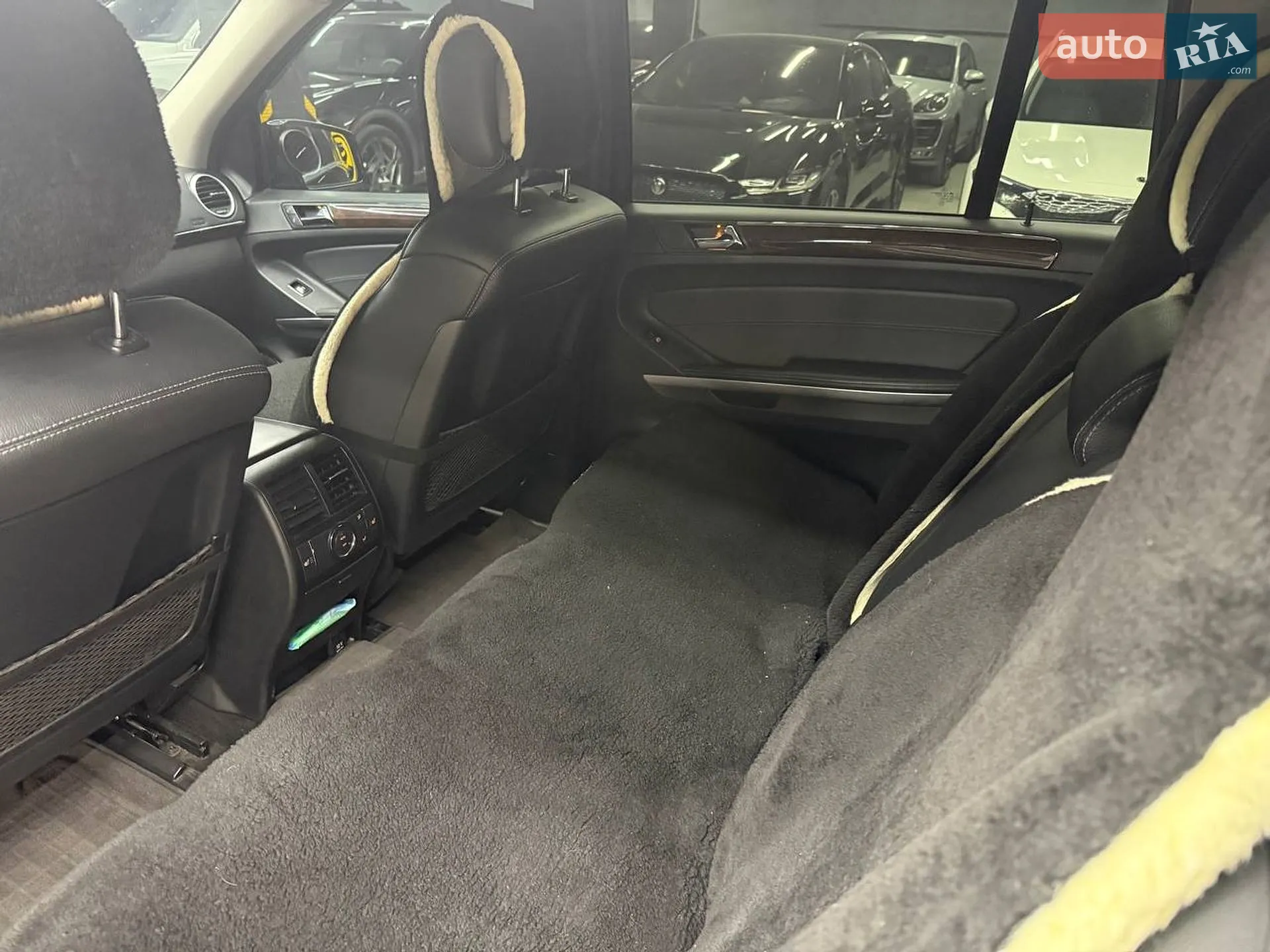 2011 Mercedes-Benz GL-klasse - мініатюра 19