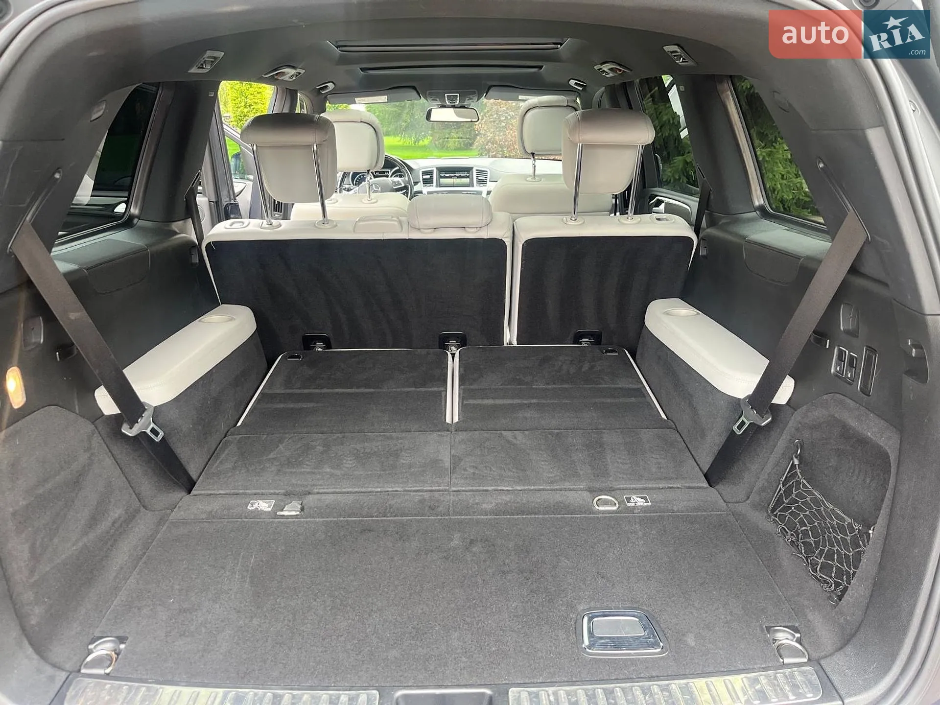 2015 Mercedes-Benz GL-klasse - мініатюра 7