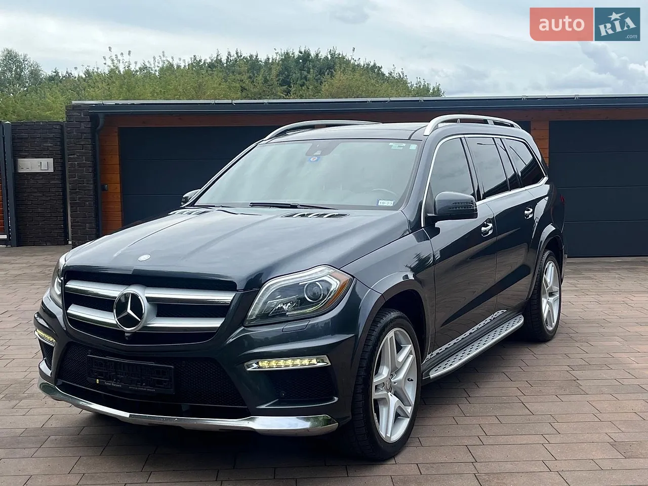 2014 Mercedes-Benz GL-klasse - мініатюра 16