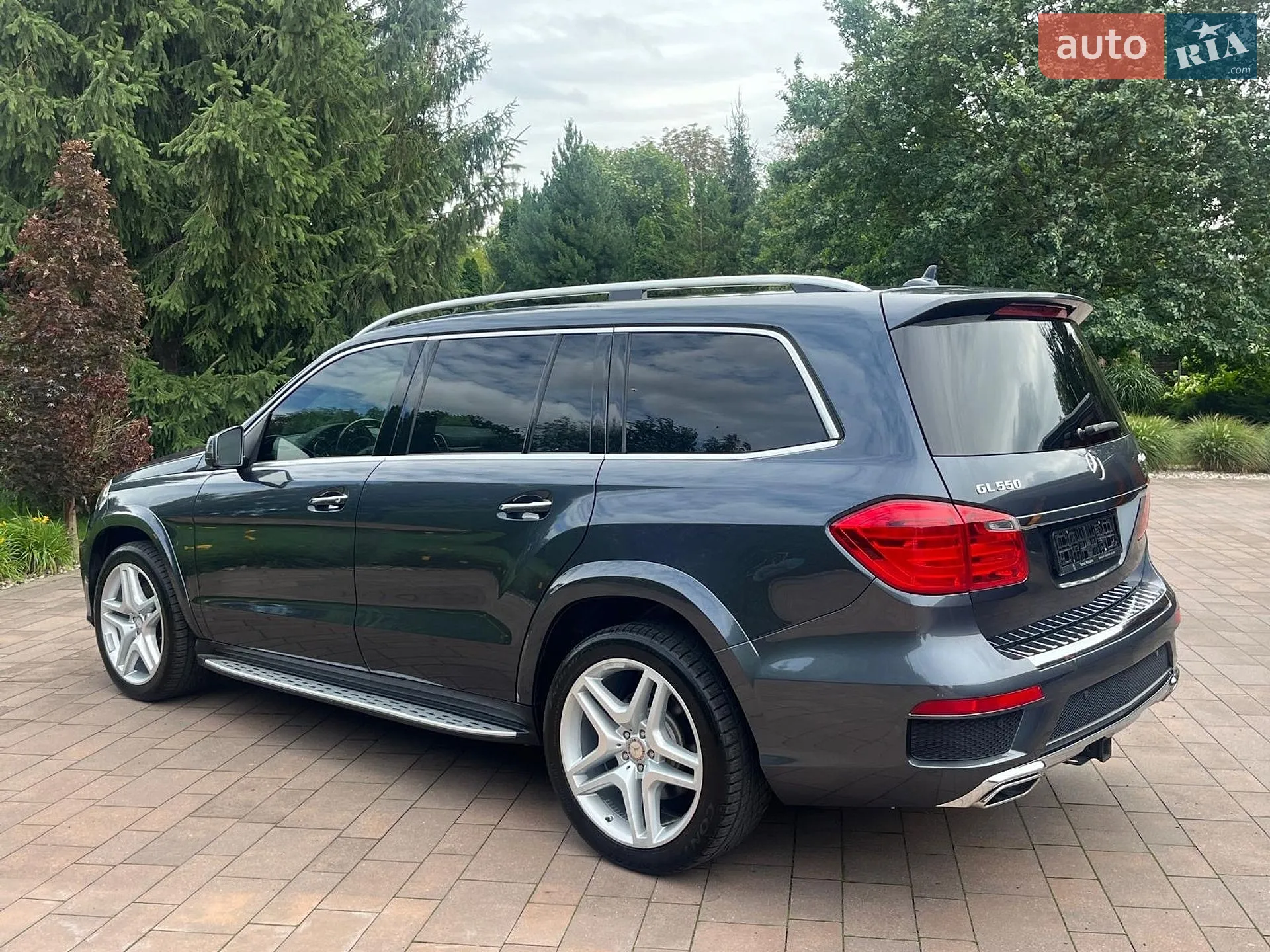 2015 Mercedes-Benz GL-klasse - мініатюра 19