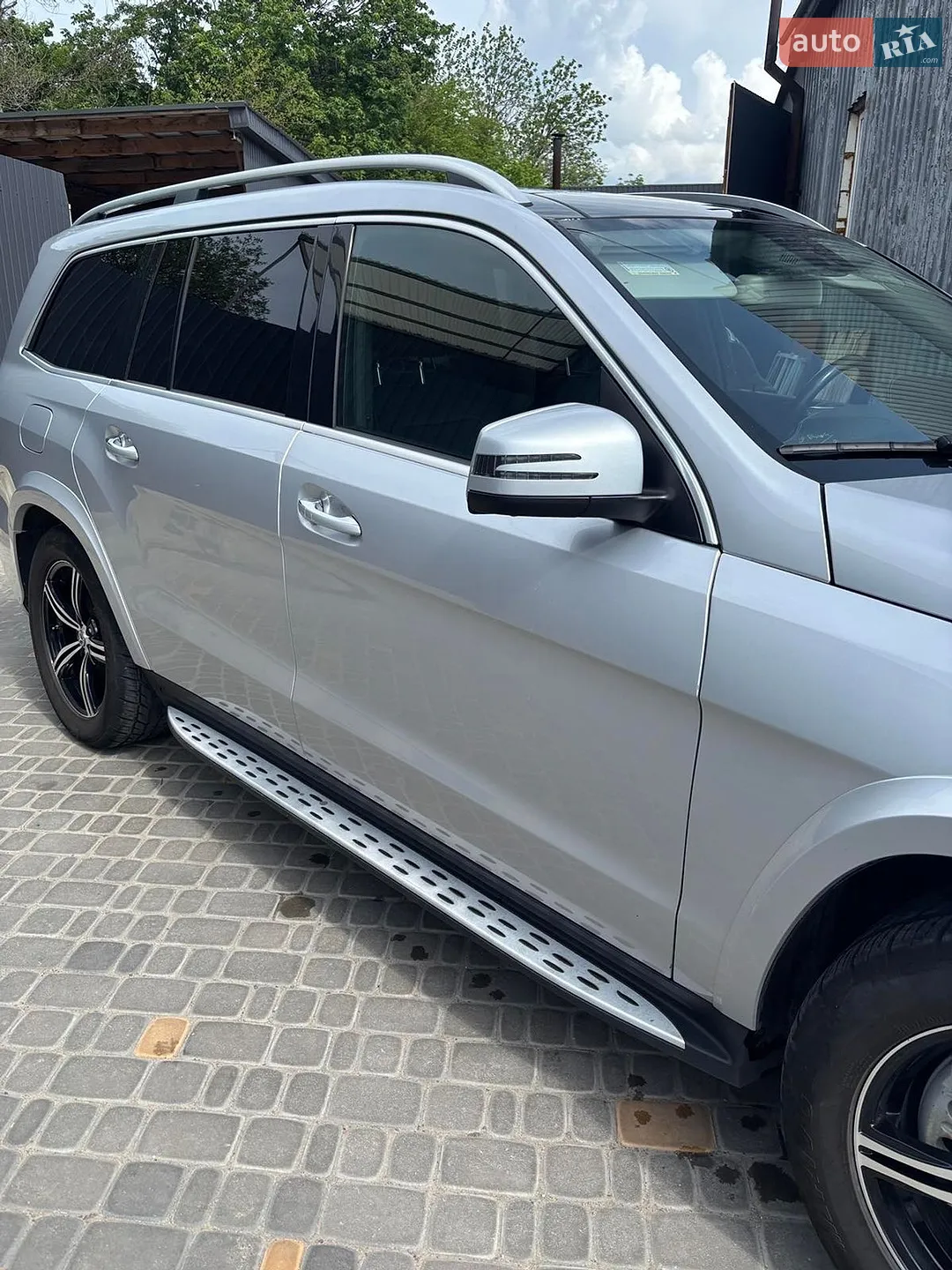 2013 Mercedes-Benz GL-klasse - мініатюра 3