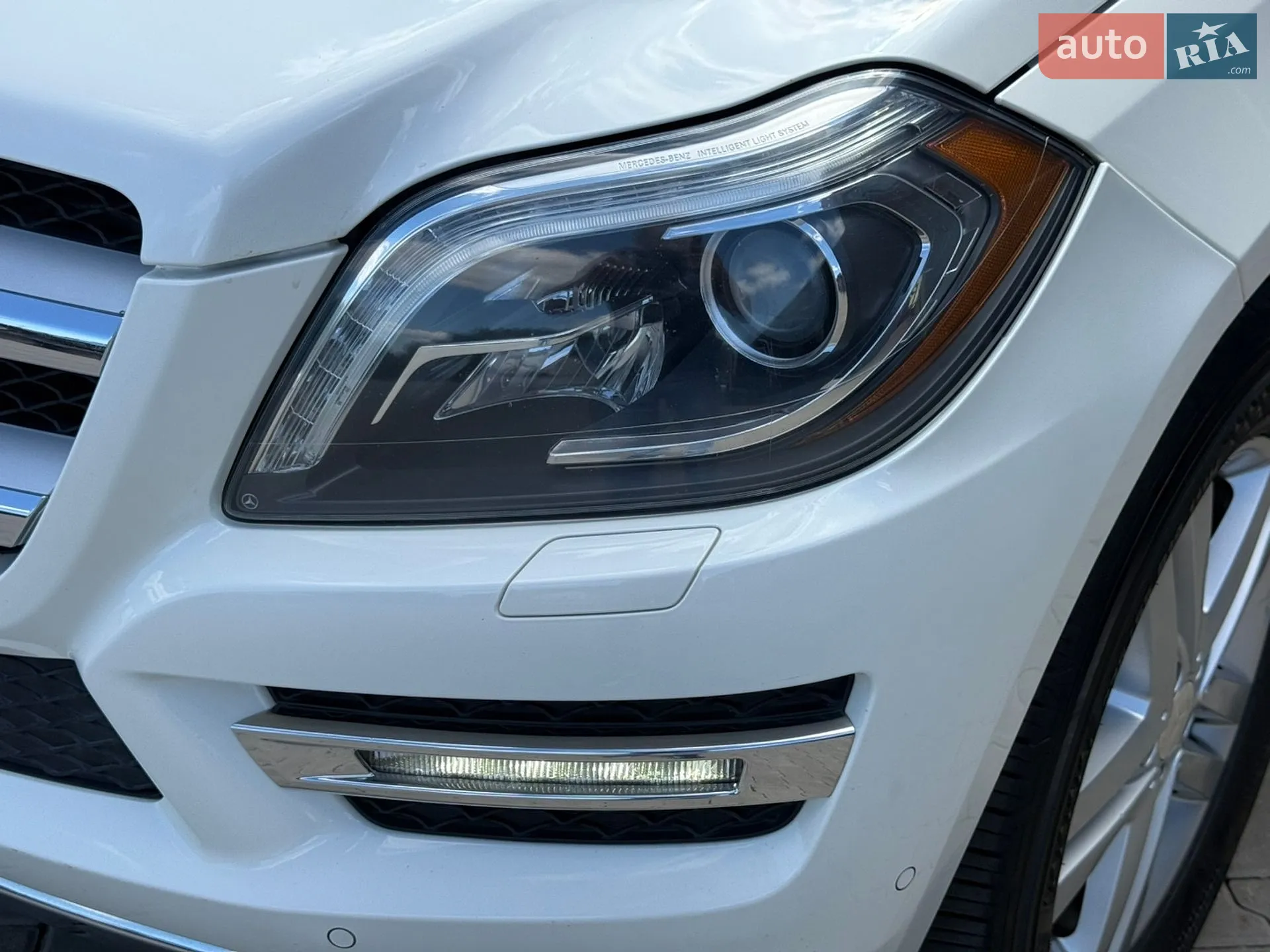 2014 Mercedes-Benz GL-klasse - мініатюра 17