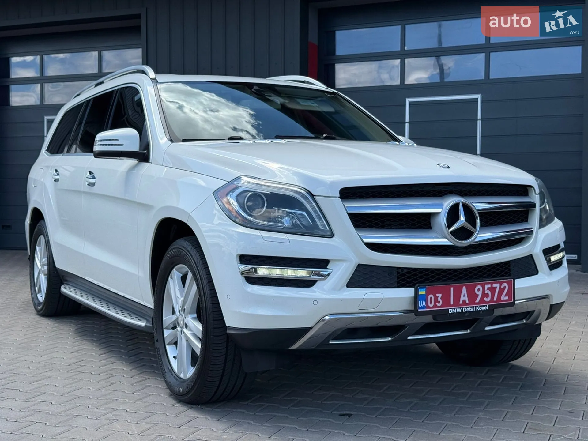 2014 Mercedes-Benz GL-klasse - мініатюра 22