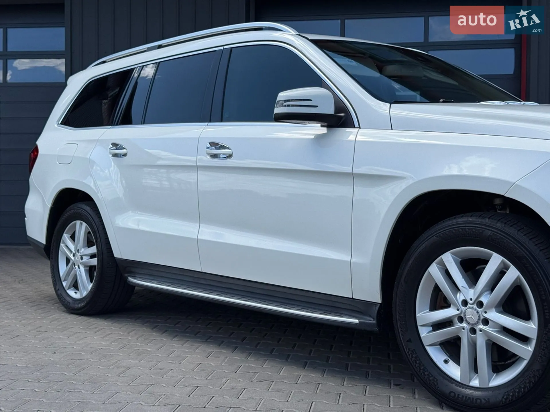 2014 Mercedes-Benz GL-klasse - мініатюра 25