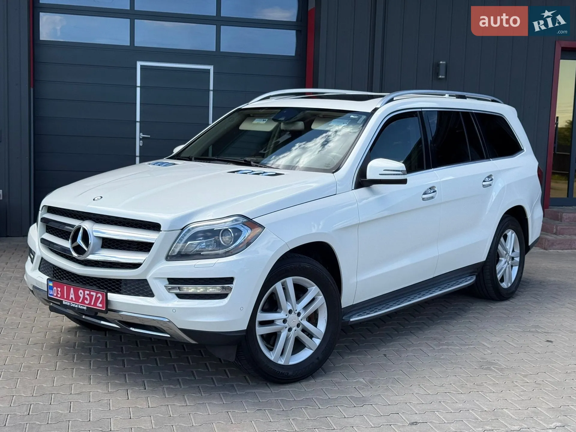 2014 Mercedes-Benz GL-klasse - мініатюра 30