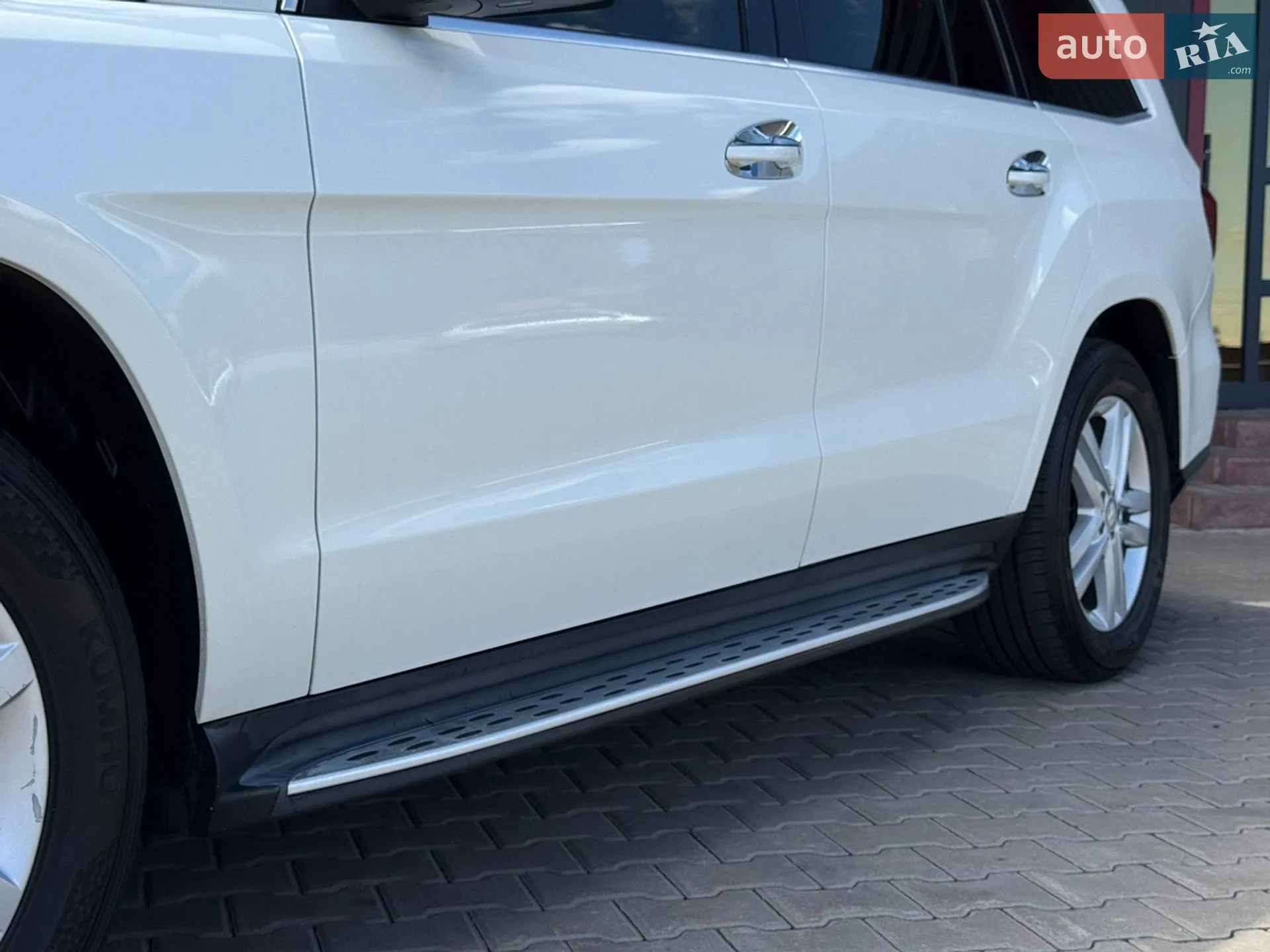 2014 Mercedes-Benz GL-klasse - мініатюра 46