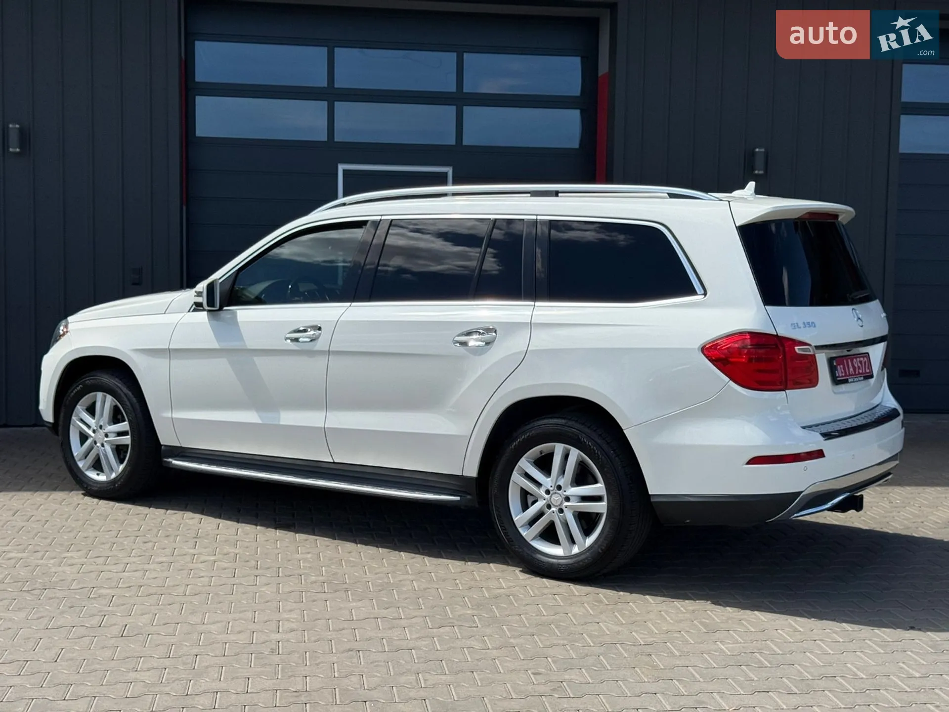 2014 Mercedes-Benz GL-klasse - мініатюра 56