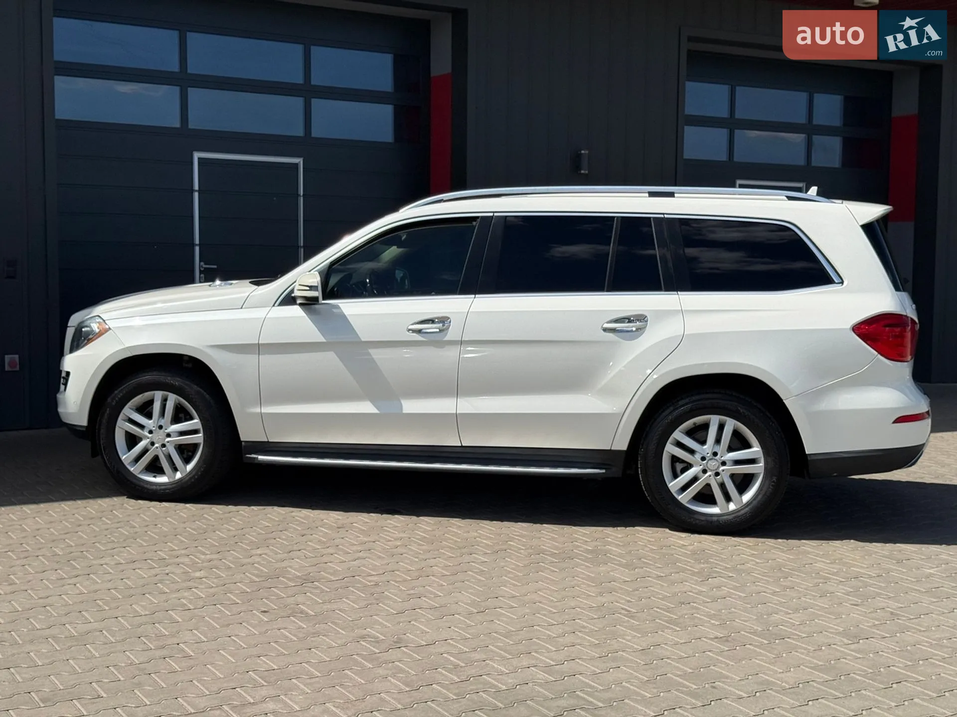 2014 Mercedes-Benz GL-klasse - мініатюра 60