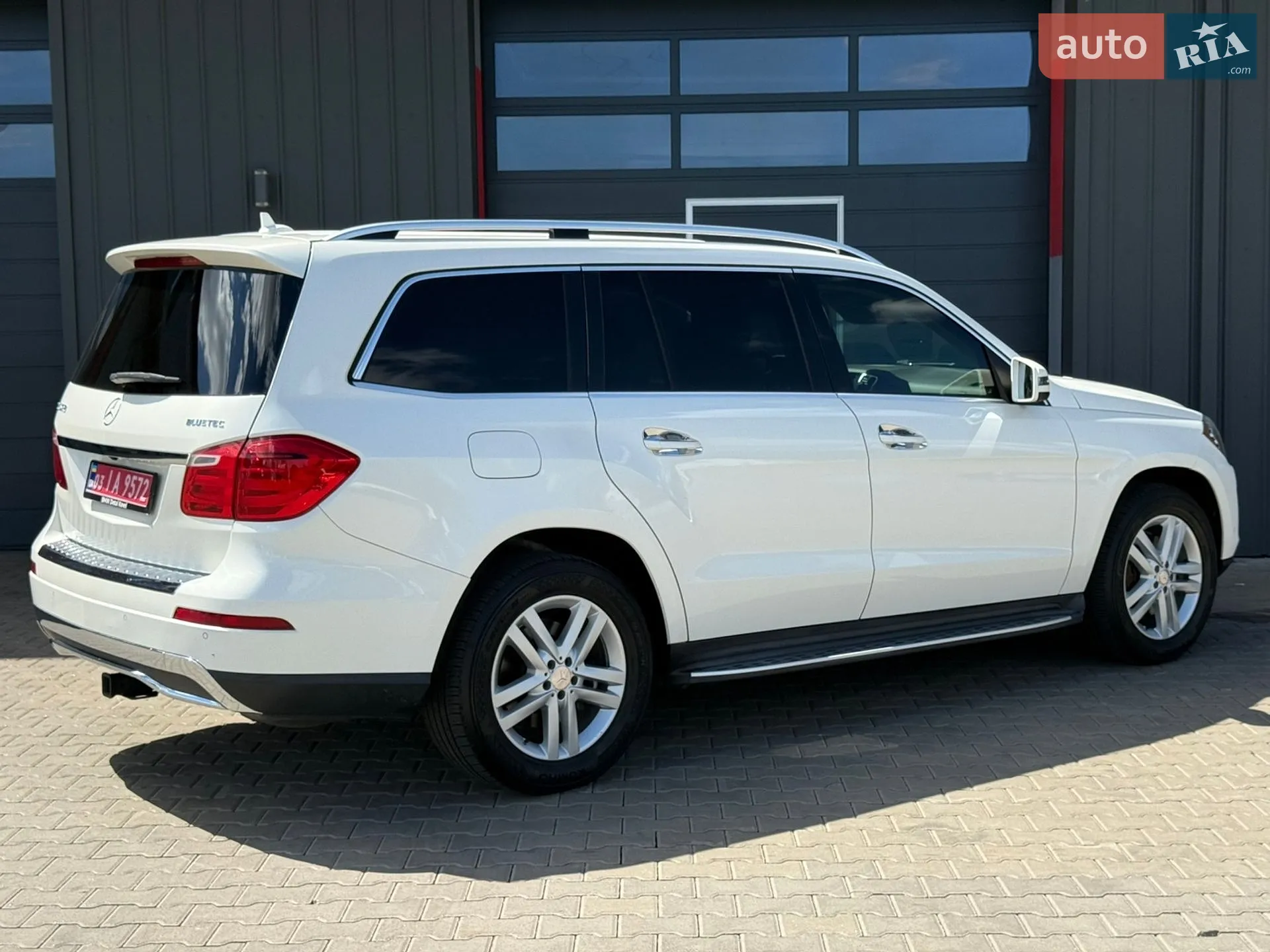 2014 Mercedes-Benz GL-klasse - мініатюра 64