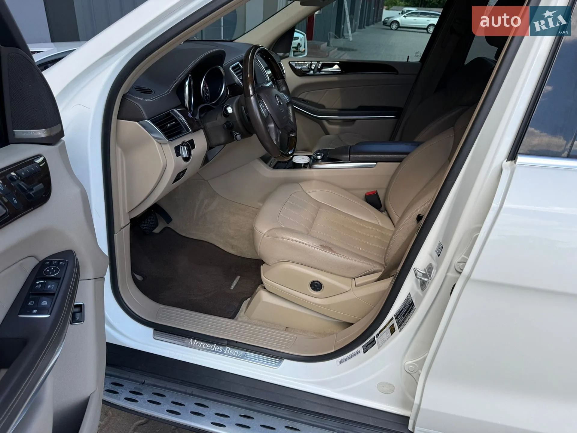 2014 Mercedes-Benz GL-klasse - мініатюра 82