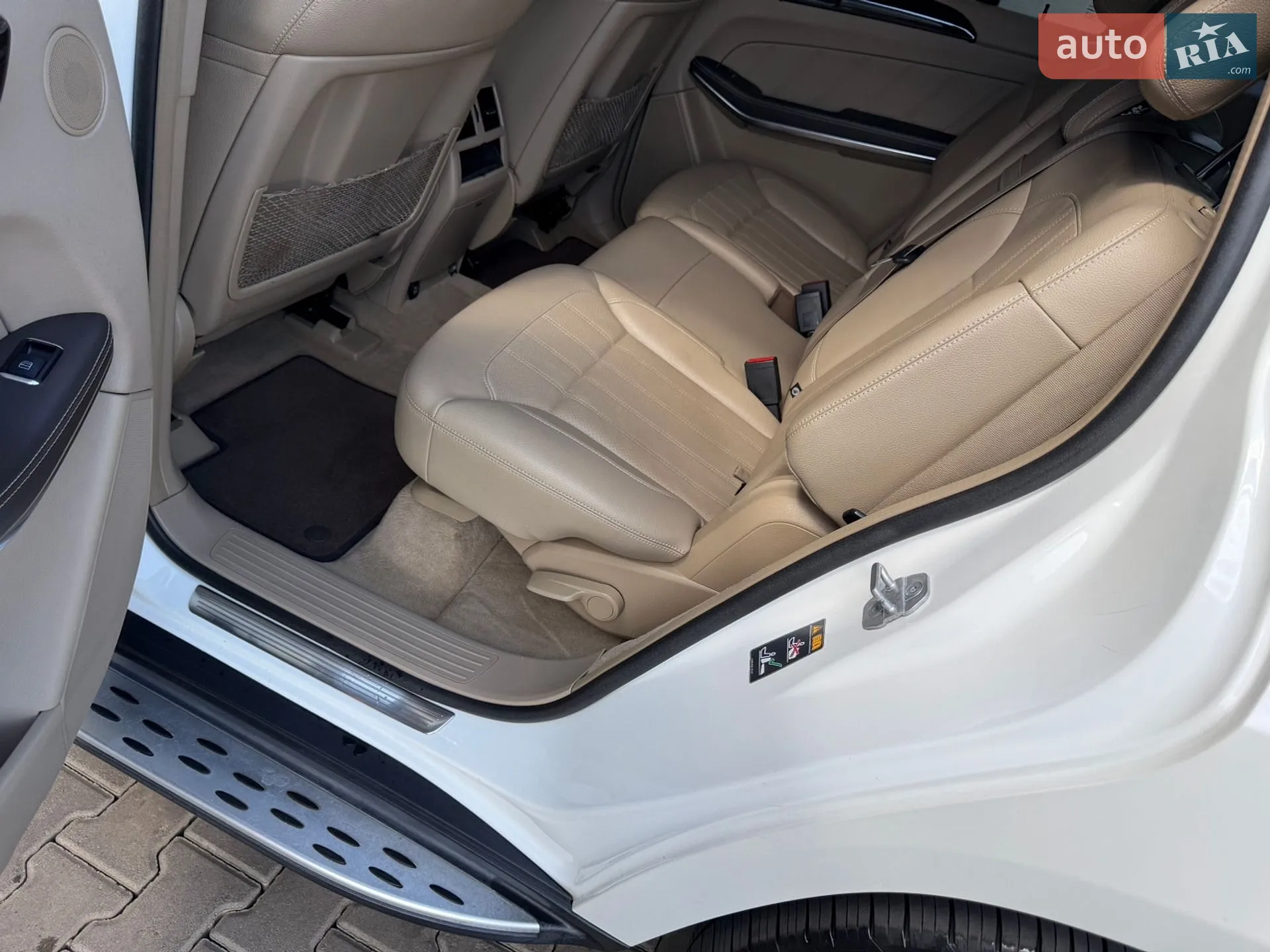 2014 Mercedes-Benz GL-klasse - мініатюра 87