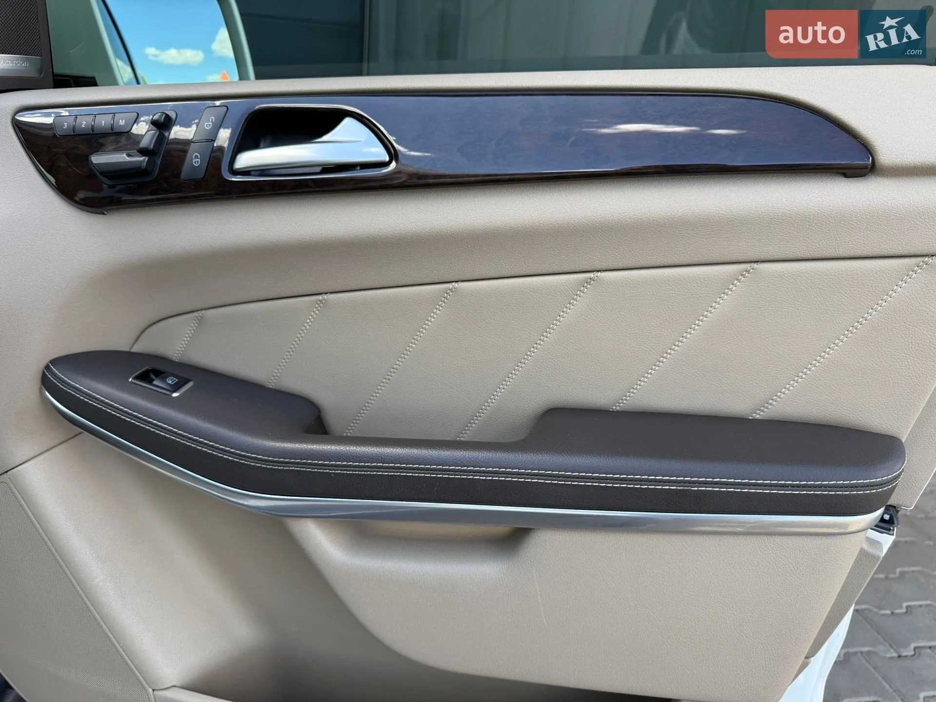 2014 Mercedes-Benz GL-klasse - мініатюра 101