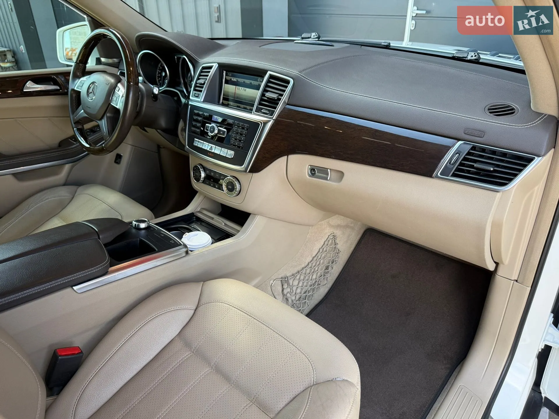 2014 Mercedes-Benz GL-klasse - мініатюра 105