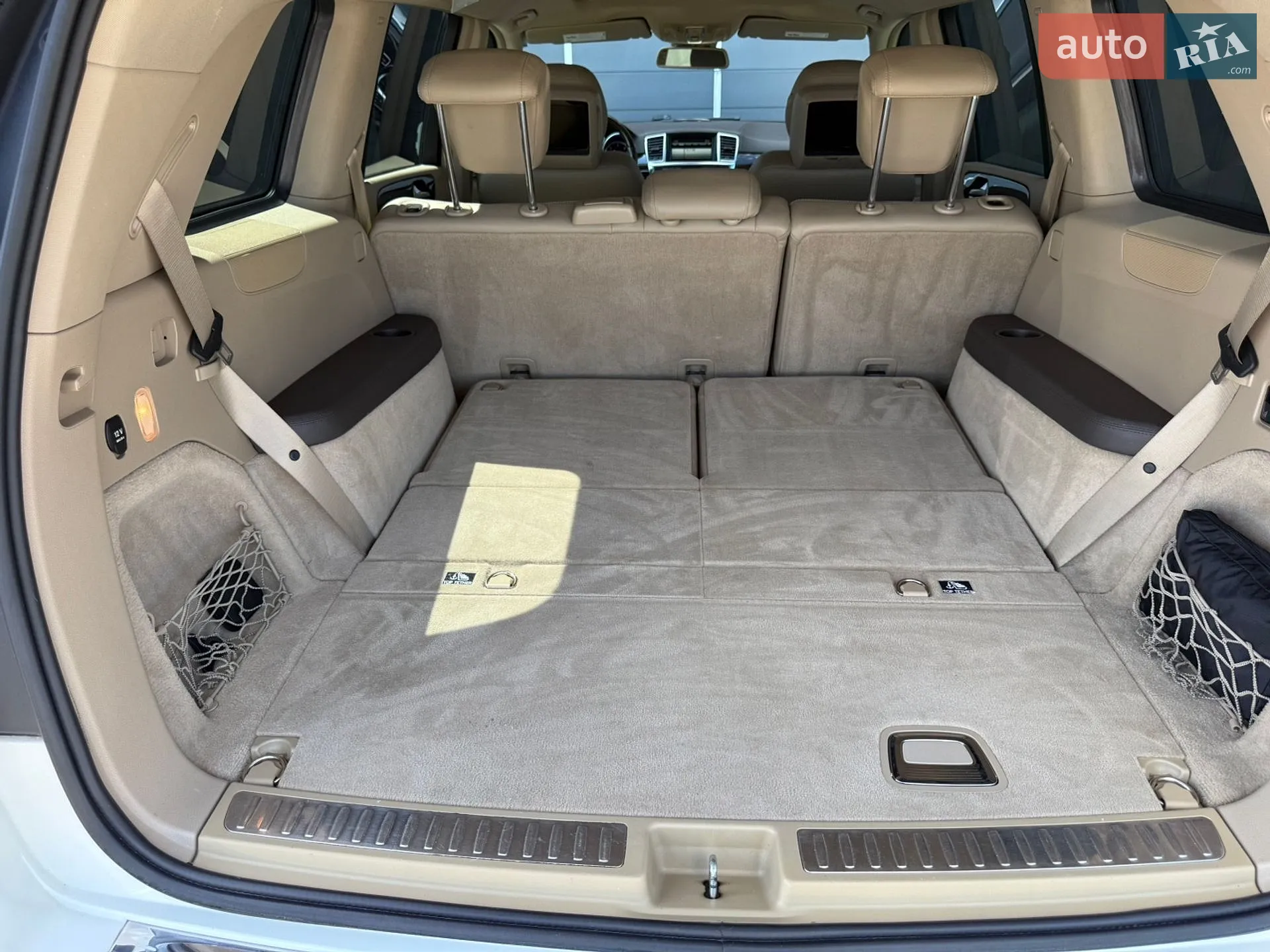 2014 Mercedes-Benz GL-klasse - мініатюра 126