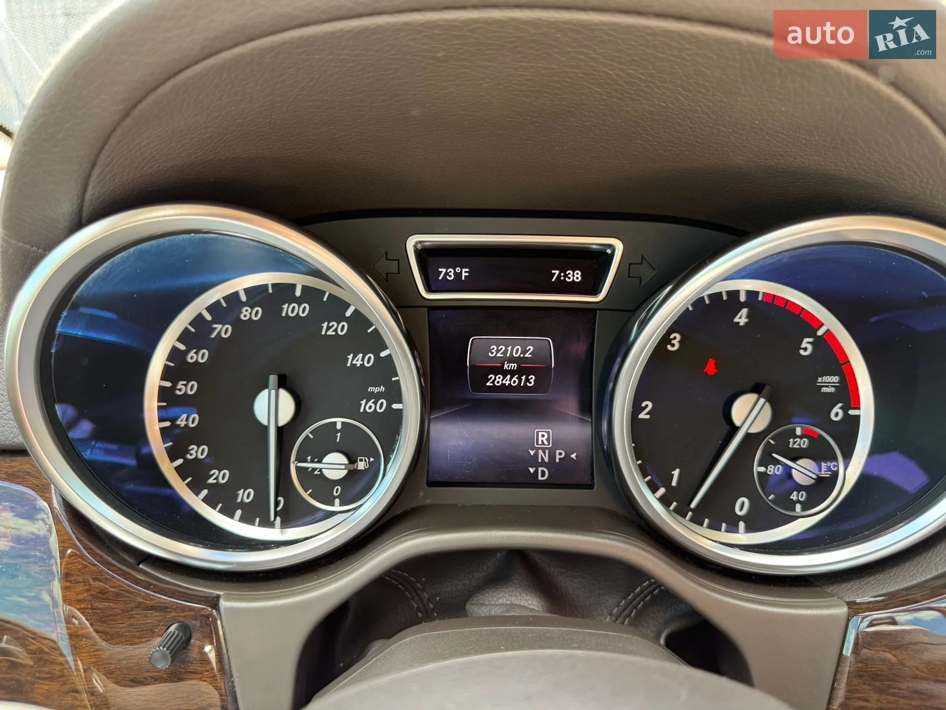 2014 Mercedes-Benz GL-klasse - мініатюра 136