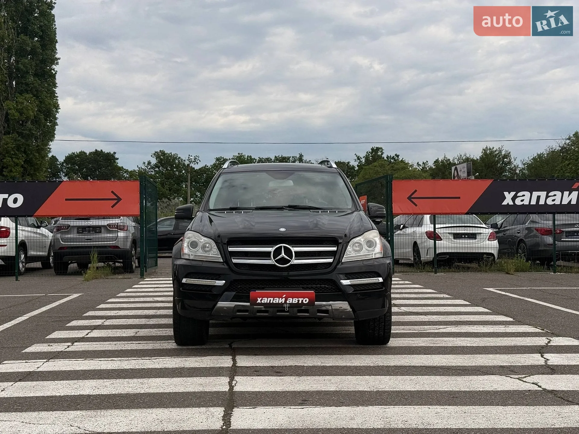2012 Mercedes-Benz GL-klasse - мініатюра 2