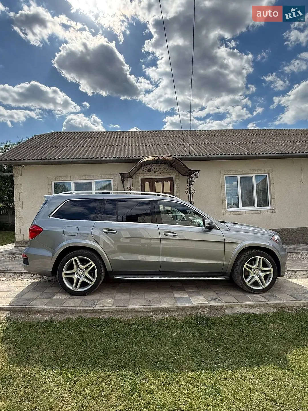 2014 Mercedes-Benz GL-klasse - мініатюра 6