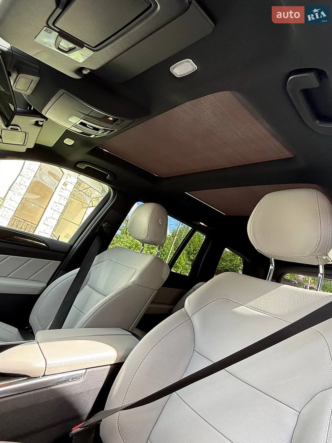 2014 Mercedes-Benz GL-klasse - мініатюра 14