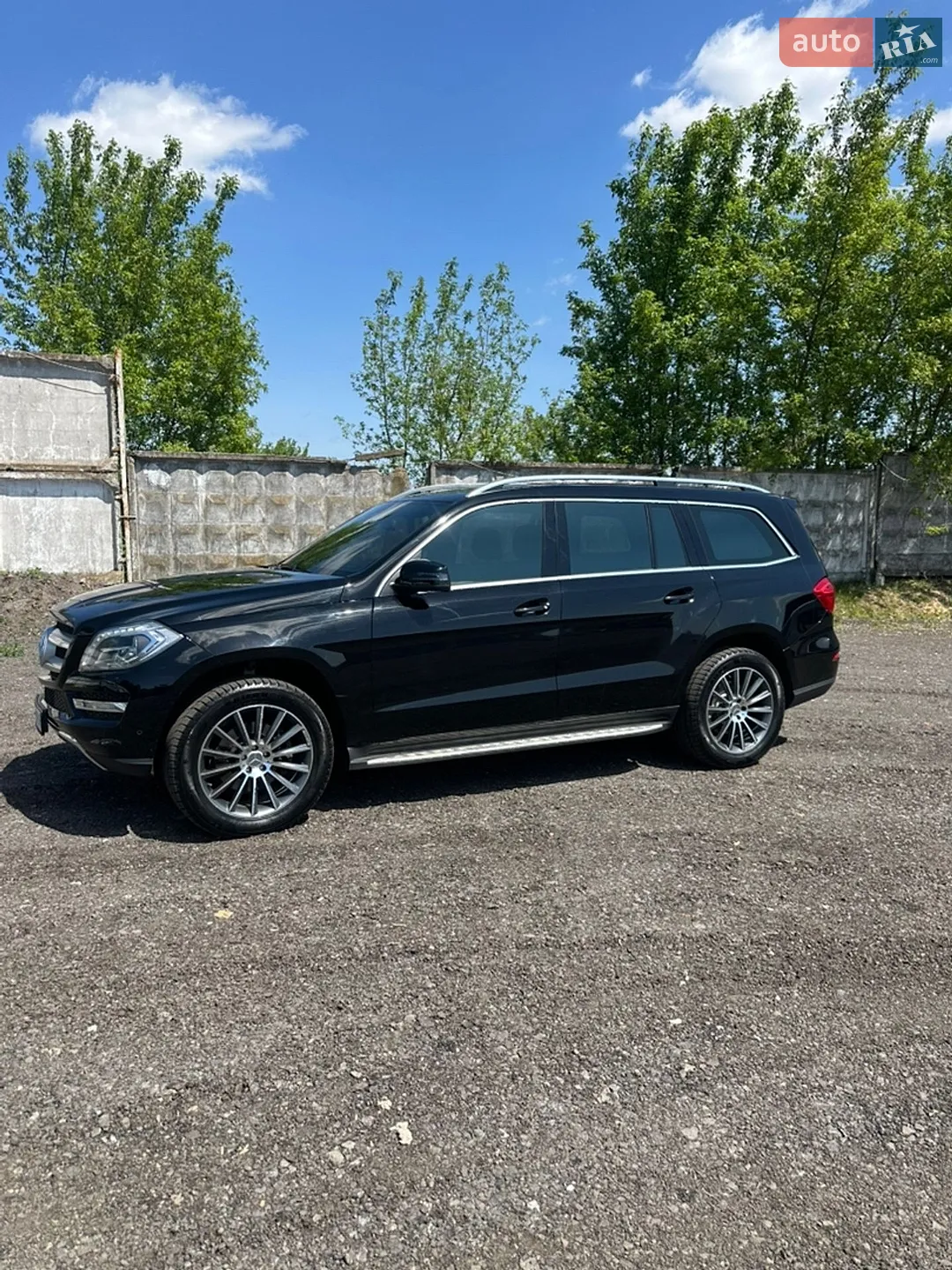 2014 Mercedes-Benz GL-klasse - мініатюра 2