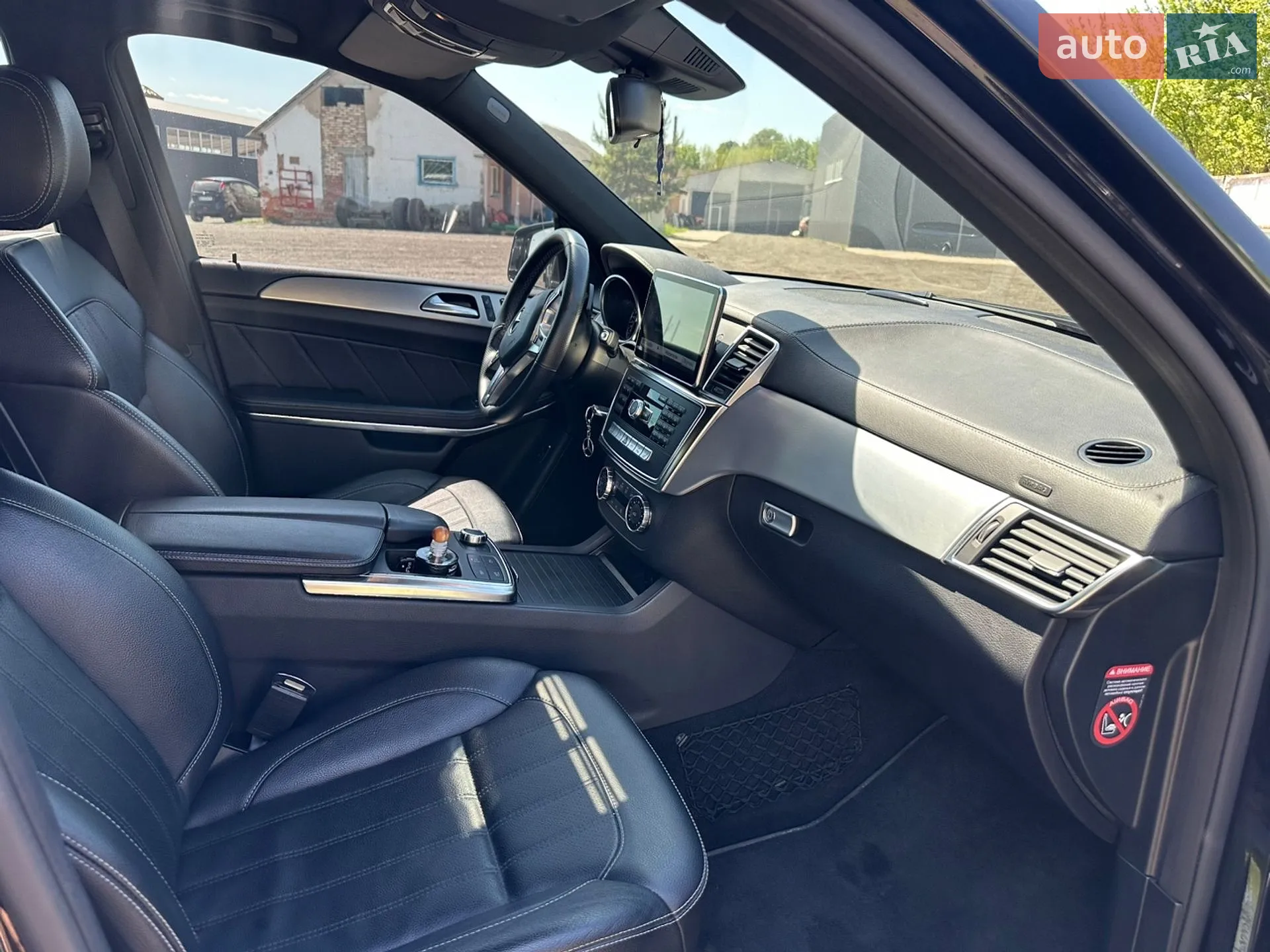2014 Mercedes-Benz GL-klasse - мініатюра 7