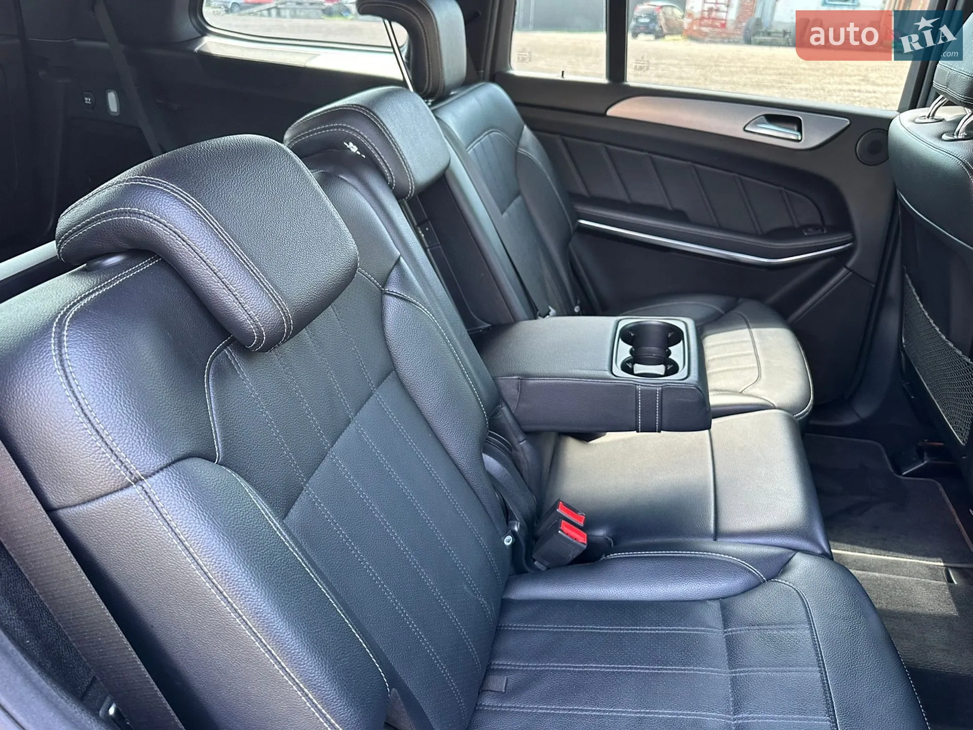 2014 Mercedes-Benz GL-klasse - мініатюра 17