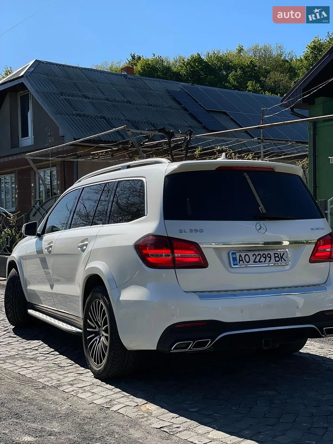 2013 Mercedes-Benz GL-klasse - мініатюра 7